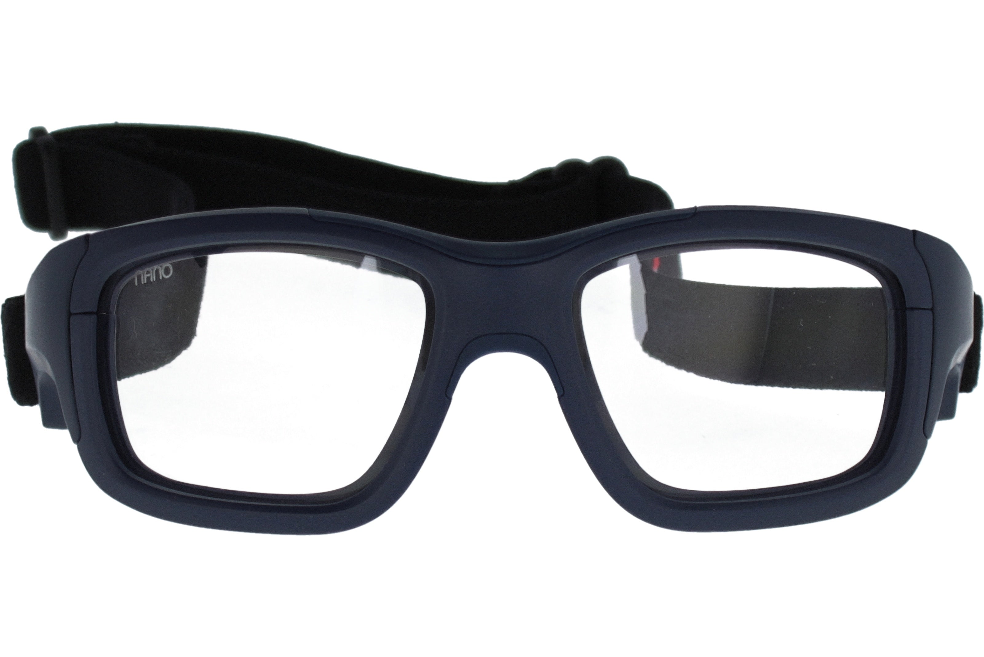 Gafas Graduadas Nanosport NS27 Marino Mate Rojo 53 15