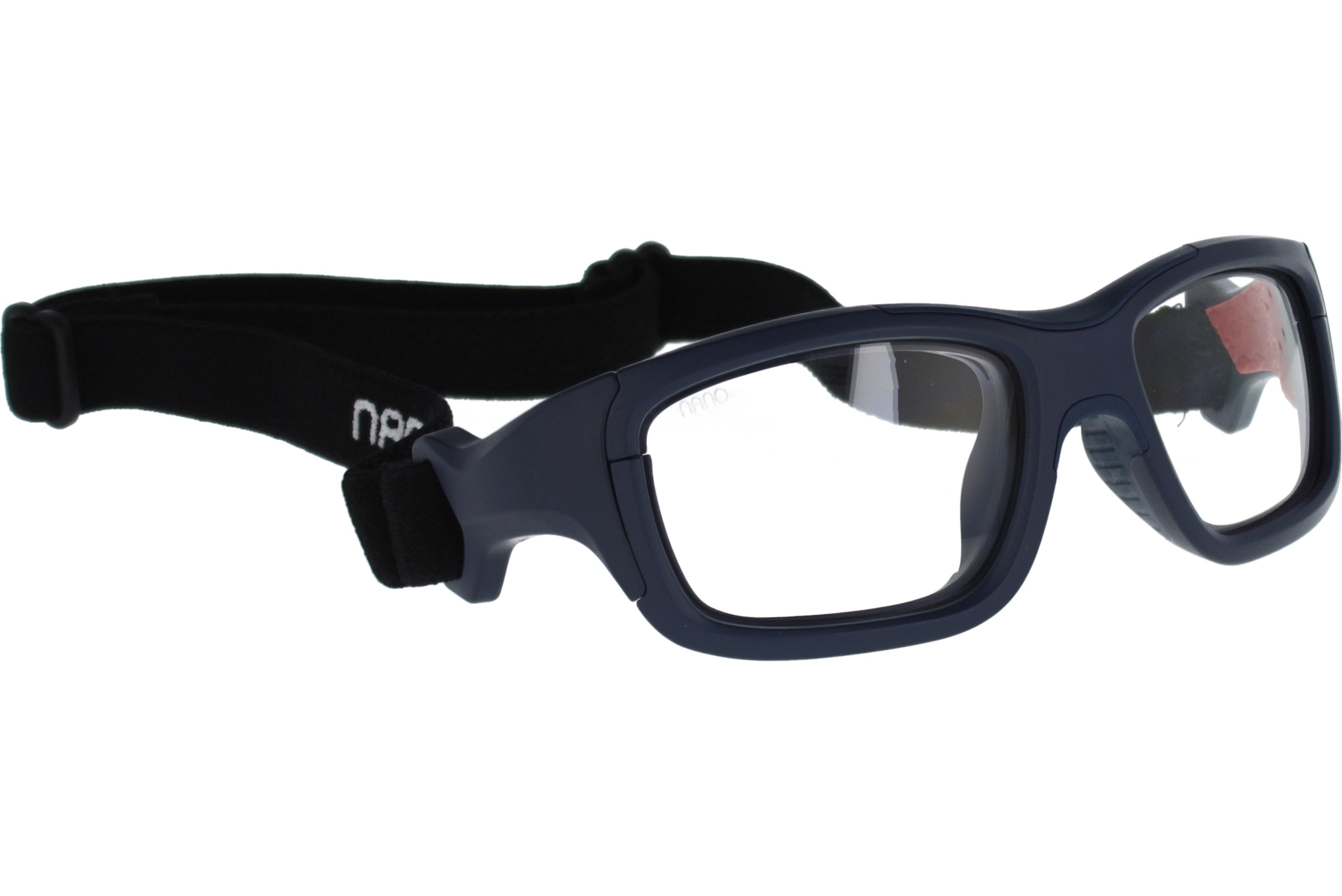 Gafas Graduadas Nanosport NS27 Marino Mate Rojo 53 15