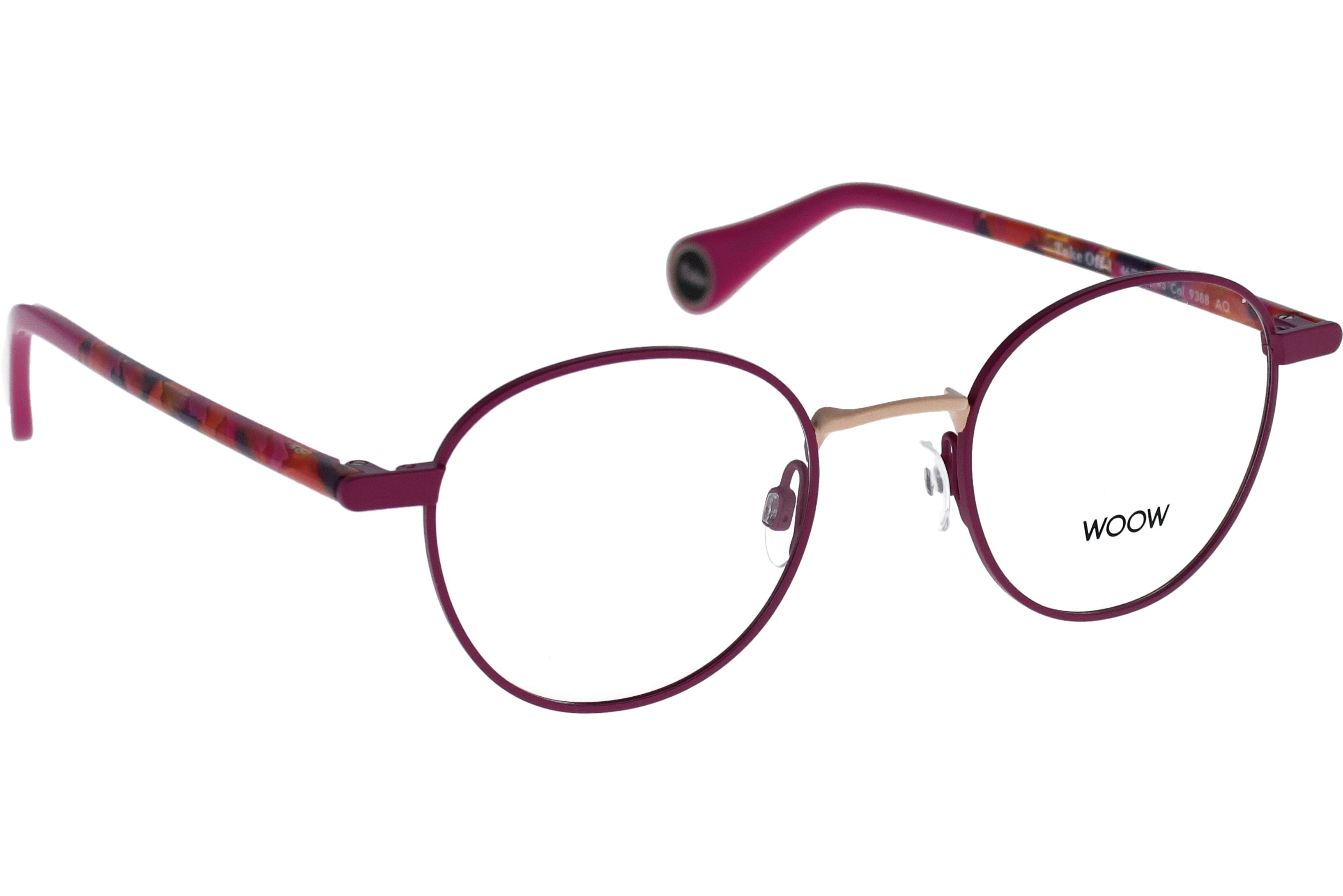 Gafas Graduadas Woow Take Off 1 9388 46 20