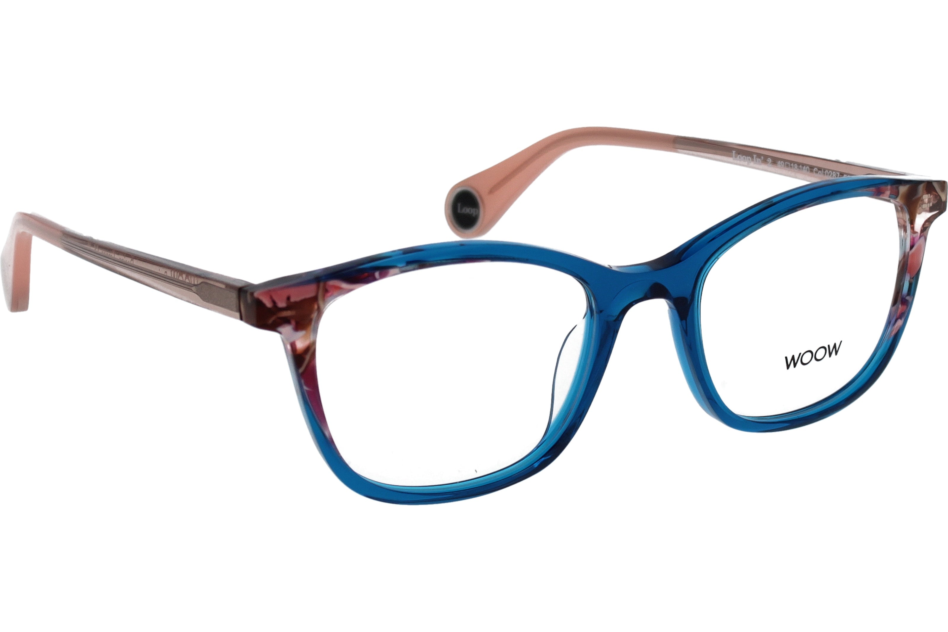 Gafas Graduadas Woow Loop In 2 0287 49 18