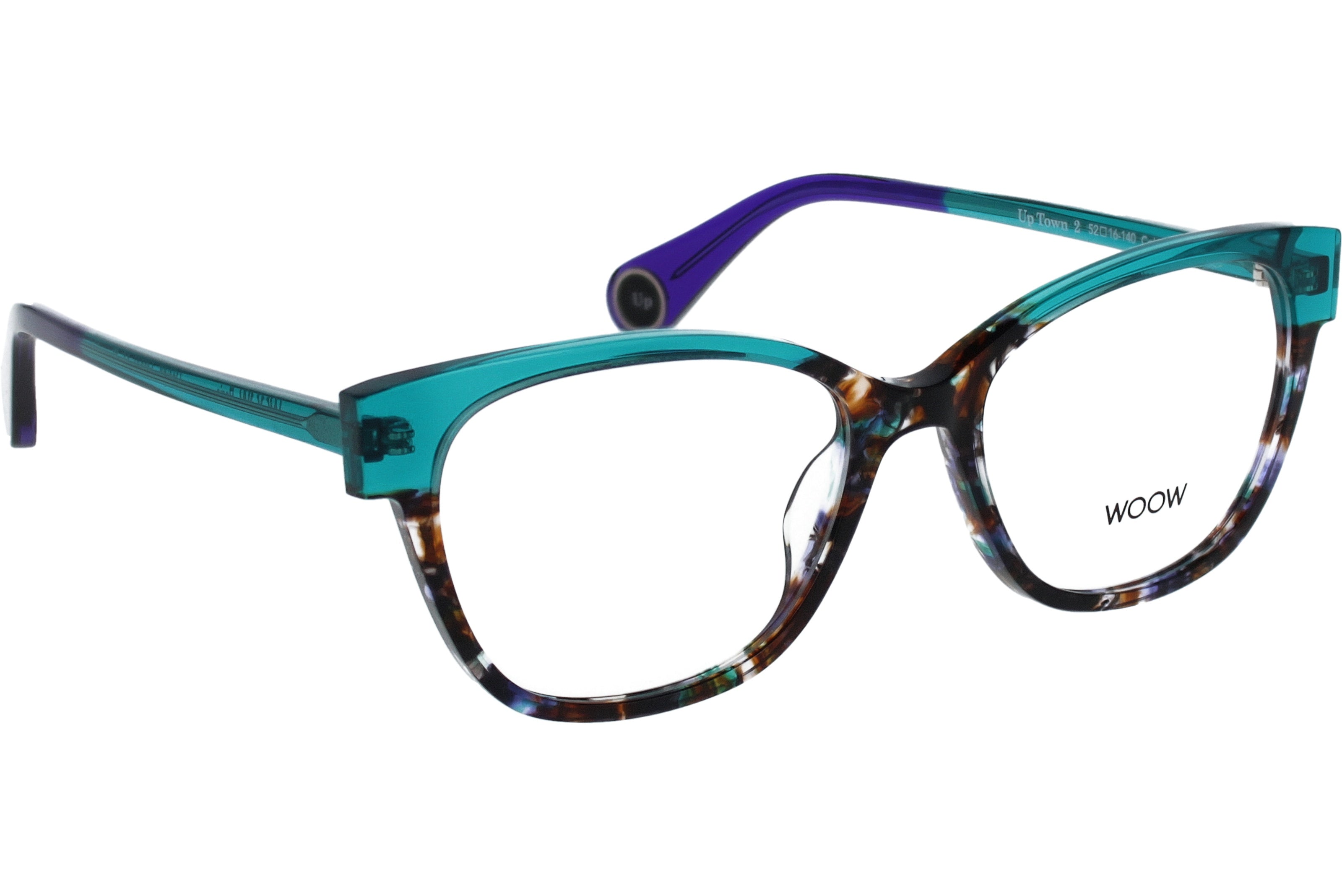 Gafas Graduadas Woow Up Town 2 2264 52 16
