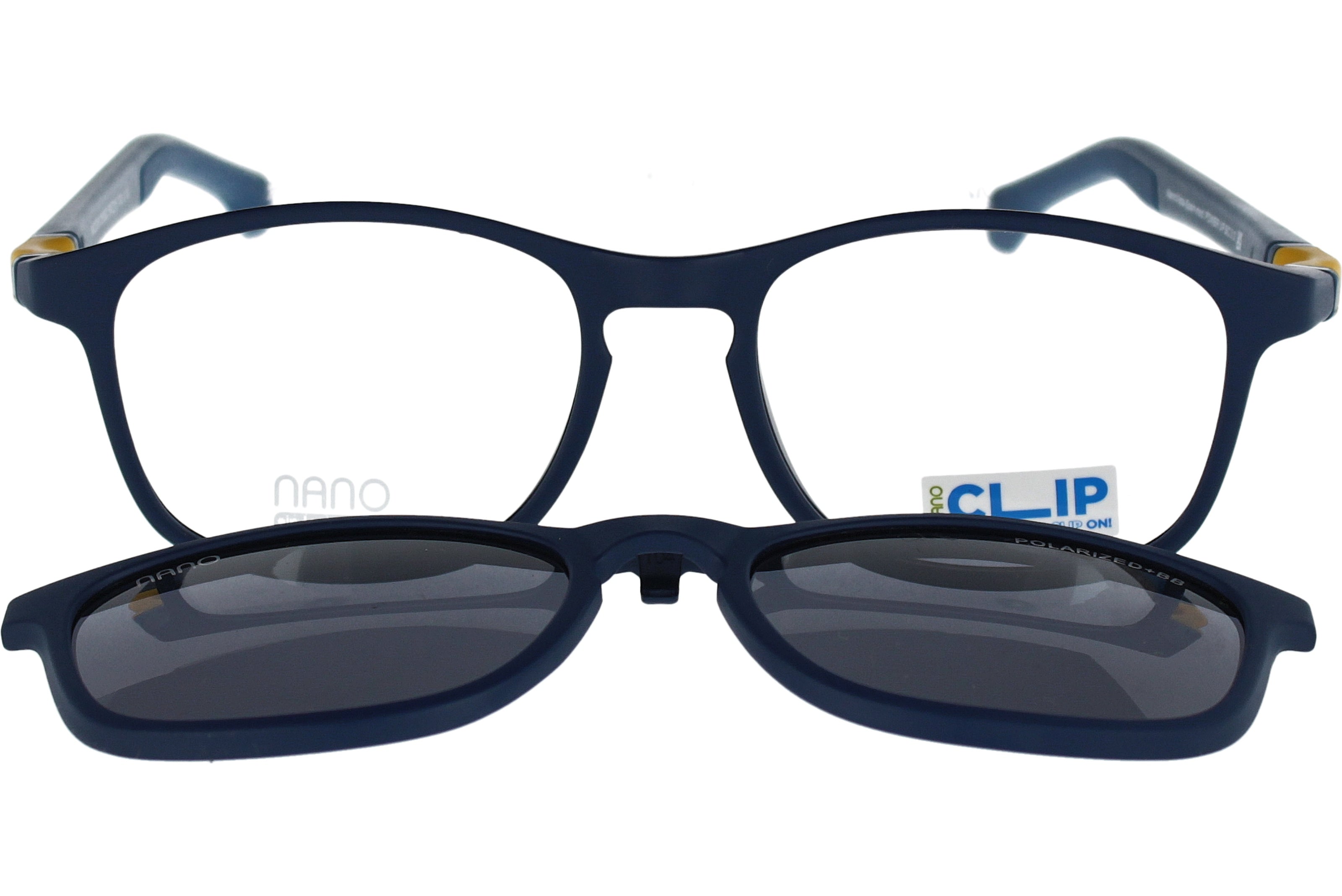Gafas Graduadas Nanovista Power Up Clip 3.0 NAO3081350SC 50 15