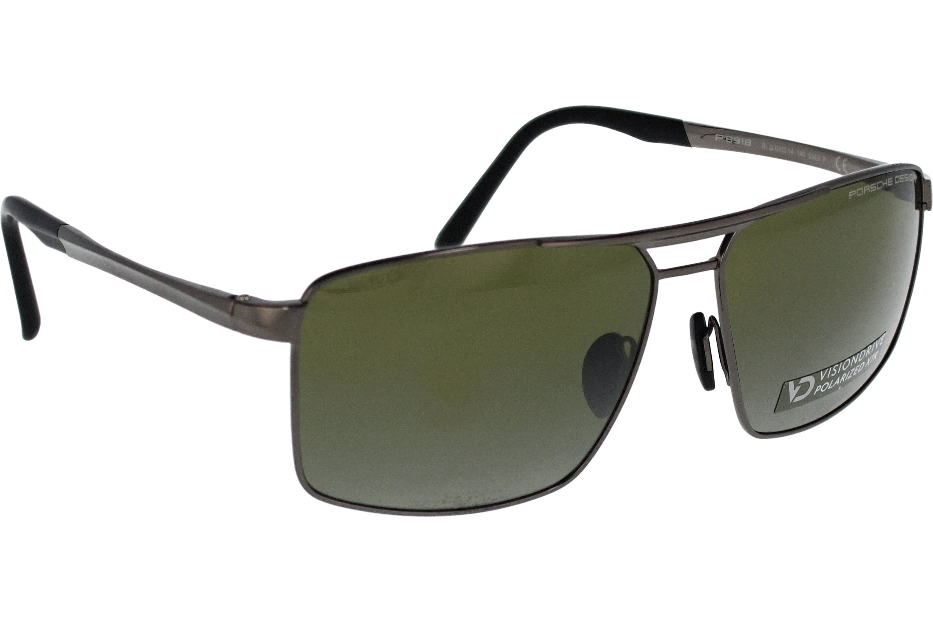 Gafas de Sol Porsche Design P8918 B 63 14