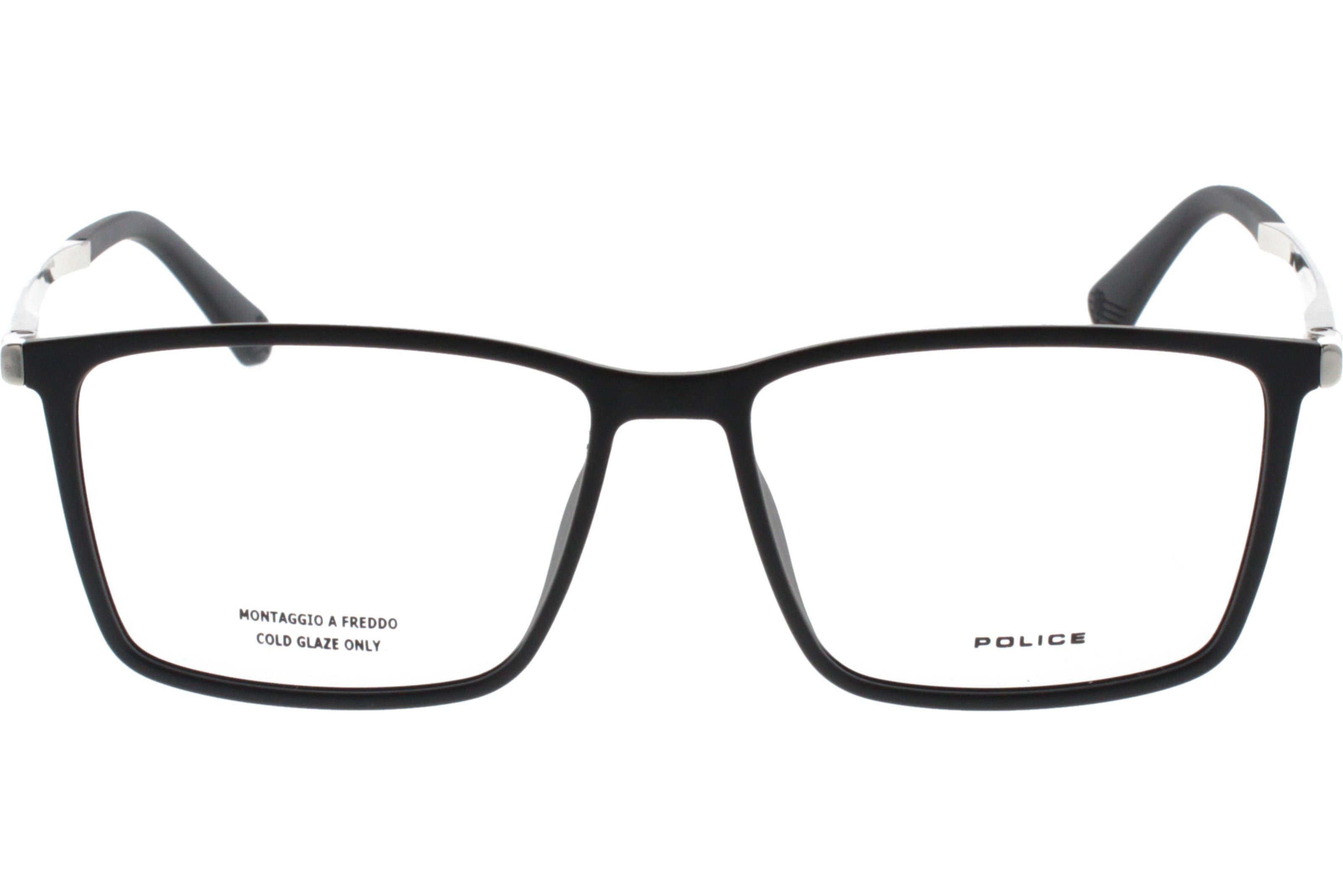 Gafas Graduadas Police Quest 1 VPLG70 0U28 56 15