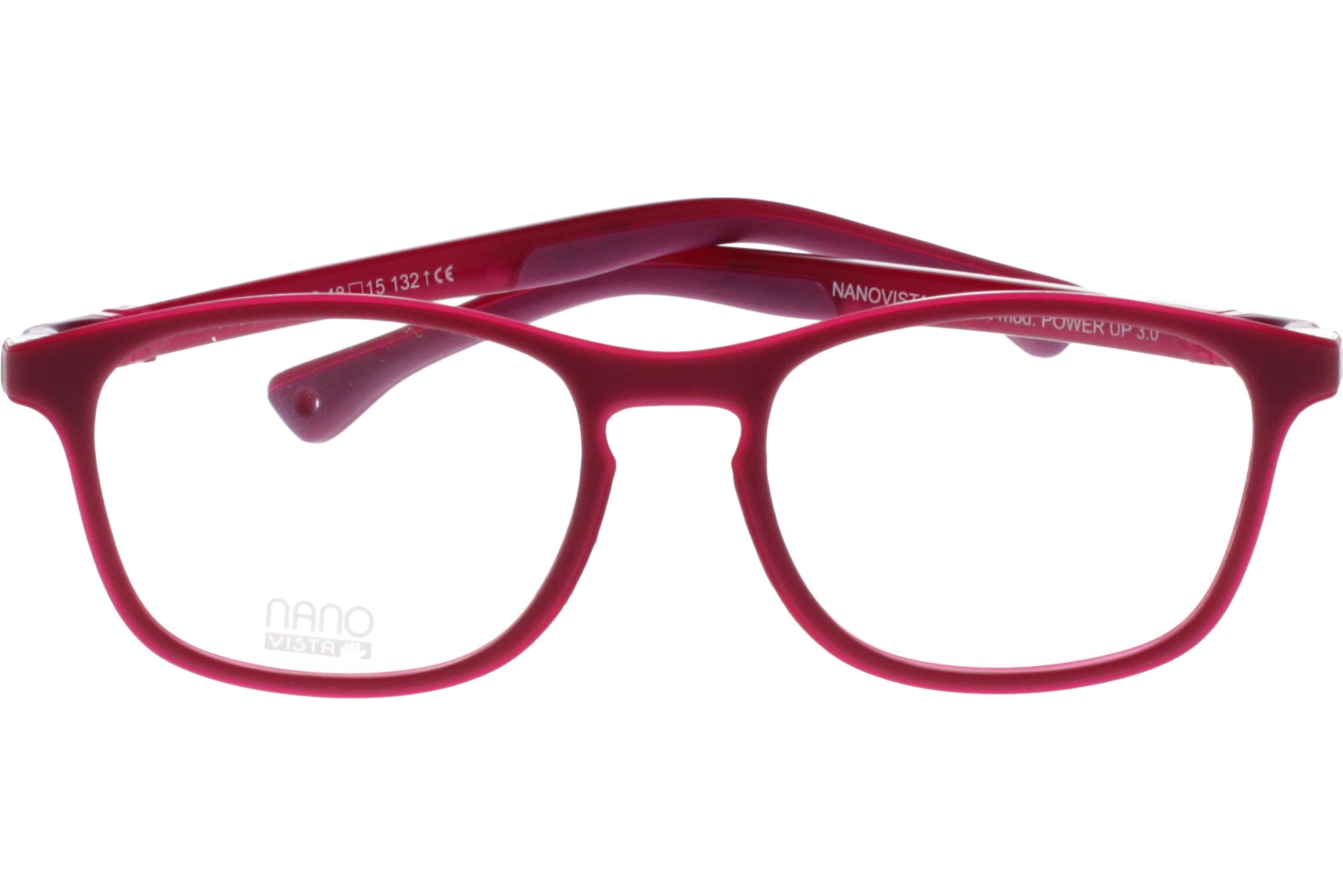 Gafas Graduadas Nanovista Power Up 3.0 NAO3081548 48 15