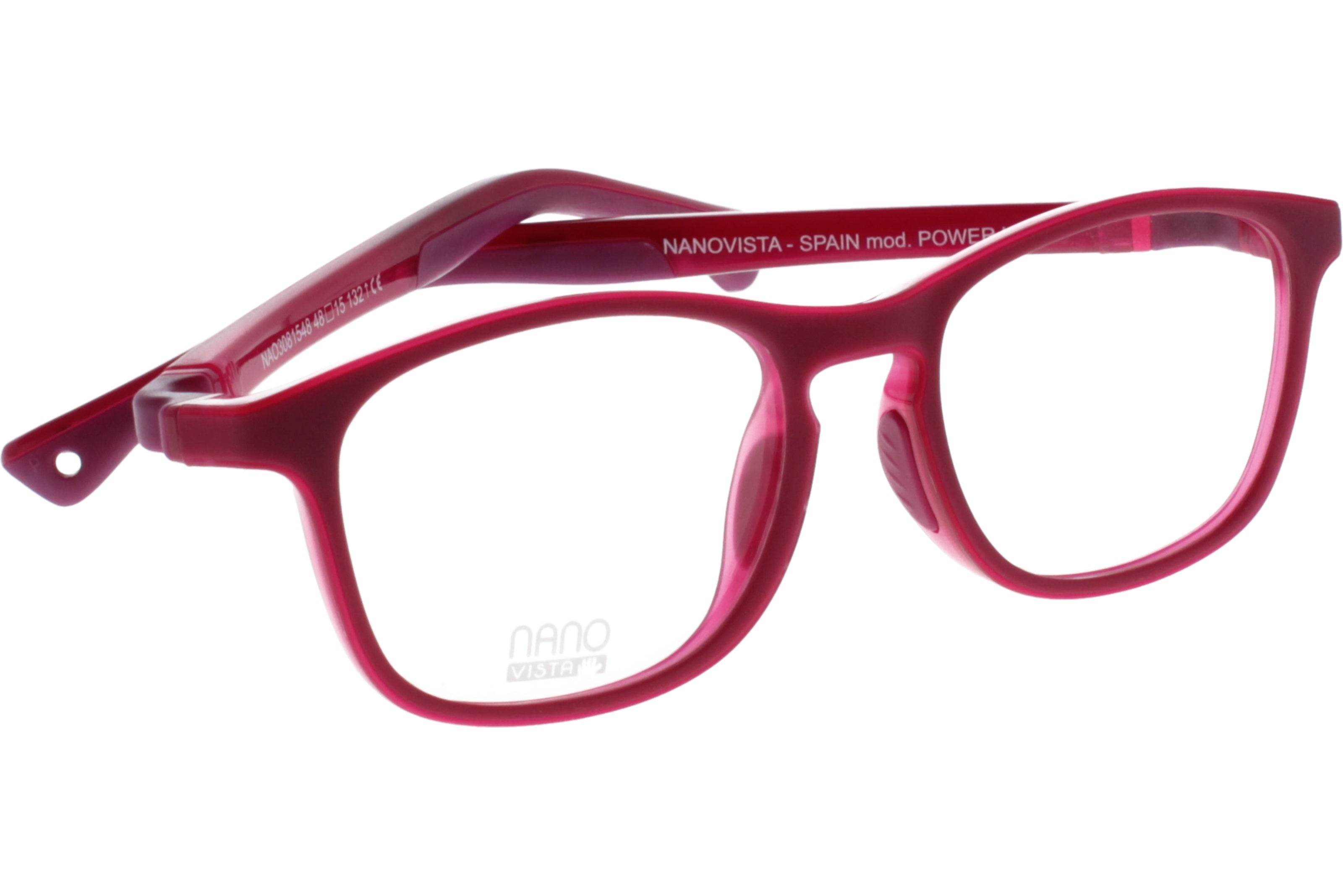 Gafas Graduadas Nanovista Power Up 3.0 NAO3081548 48 15