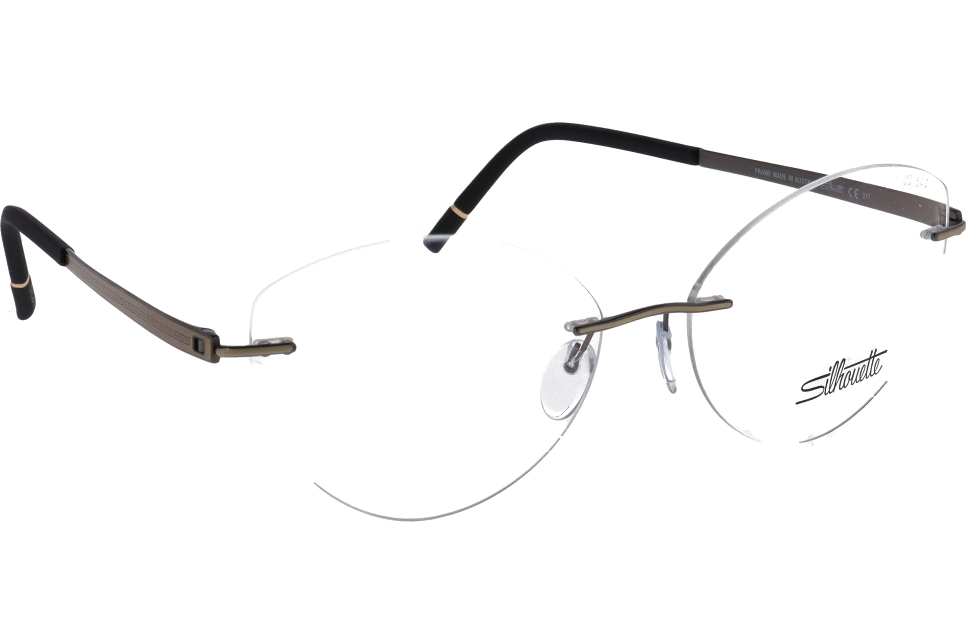 Gafas Graduadas Silhouette Momentum 5529/MO 6960 54 15