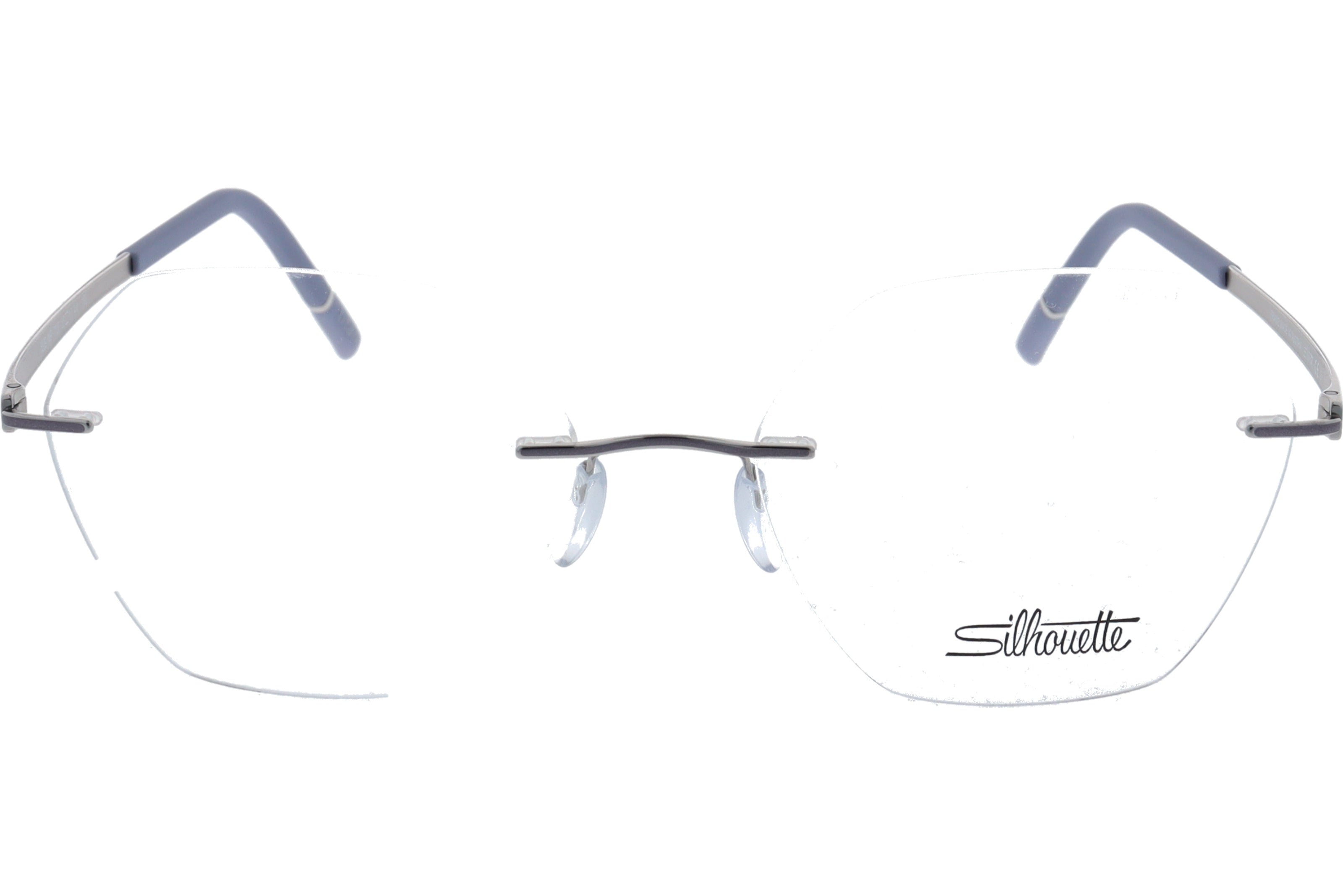 Gafas Graduadas Silhouette Momentum 5529/MP 7100 55 17