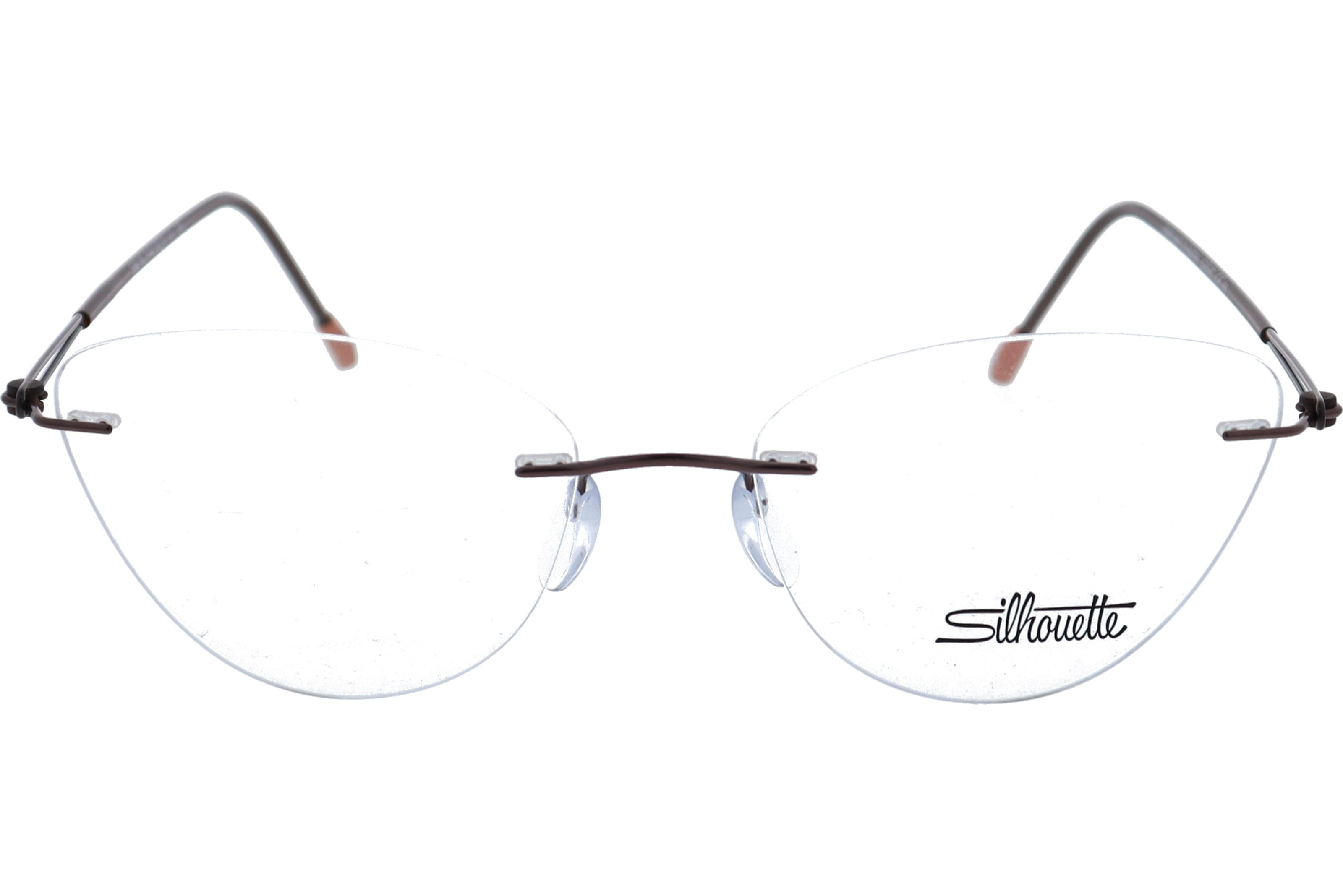 Gafas Graduadas Silhouette lite Spirit 5569 NC 6140 52 17