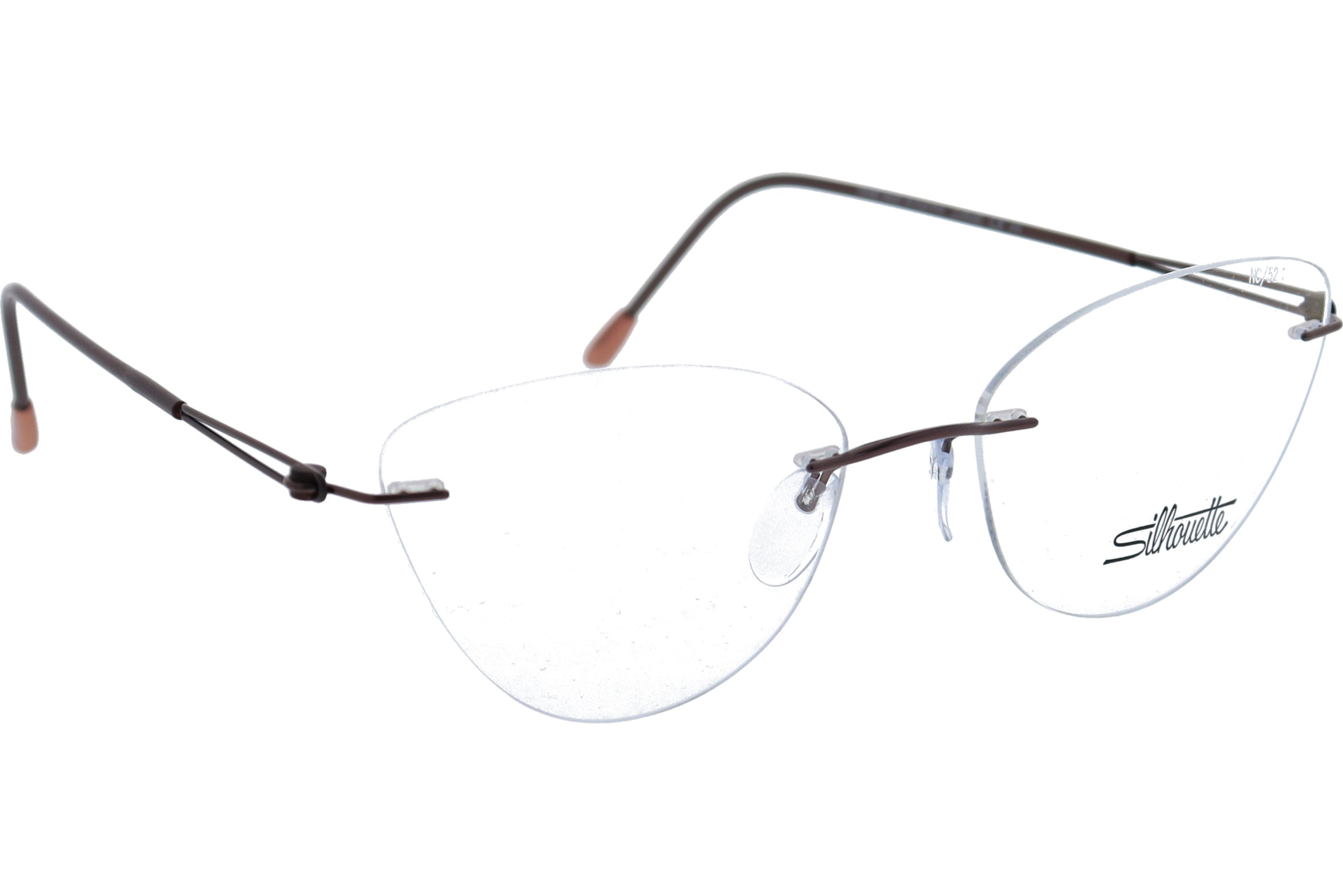 Gafas Graduadas Silhouette lite Spirit 5569 NC 6140 52 17