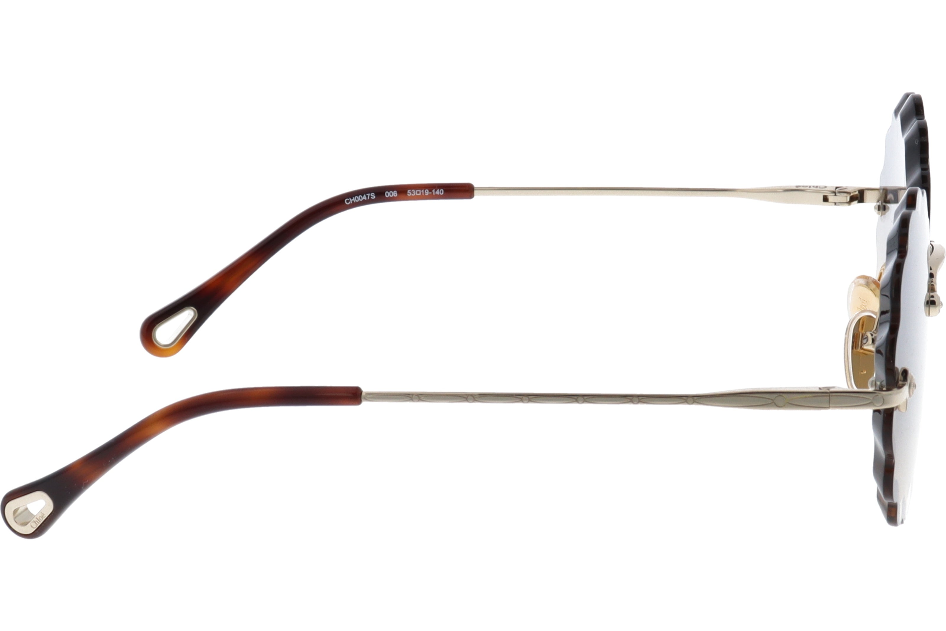 Gafas de Sol Chloé CH0047 006 53 19