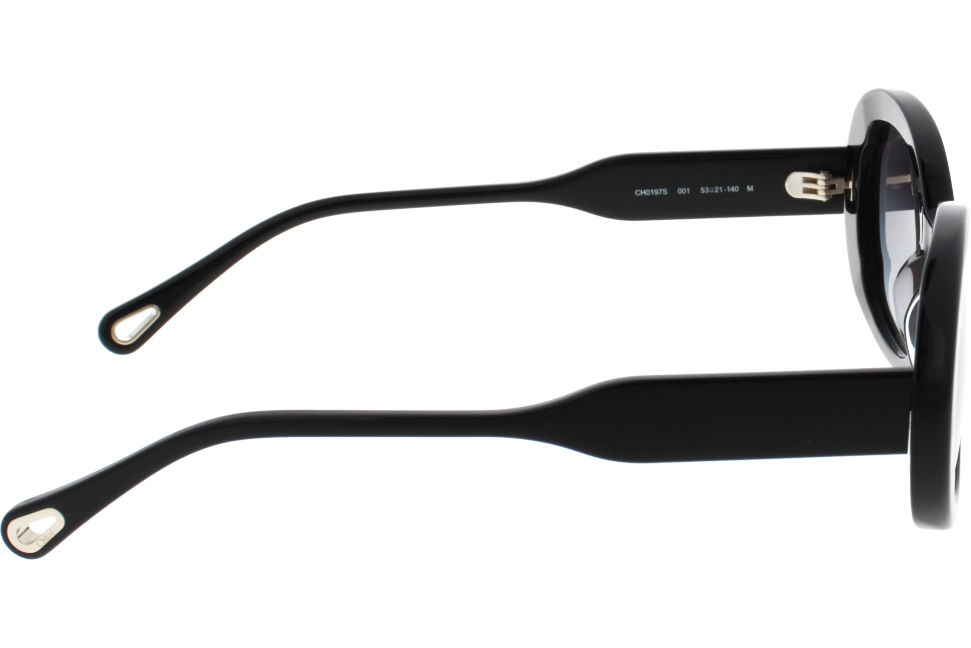 Gafas de Sol Chloé CH0197 001 53 21