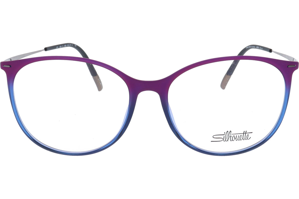 Gafas Graduadas Silhouette Illusion Lite 1606 75 4060 56 16