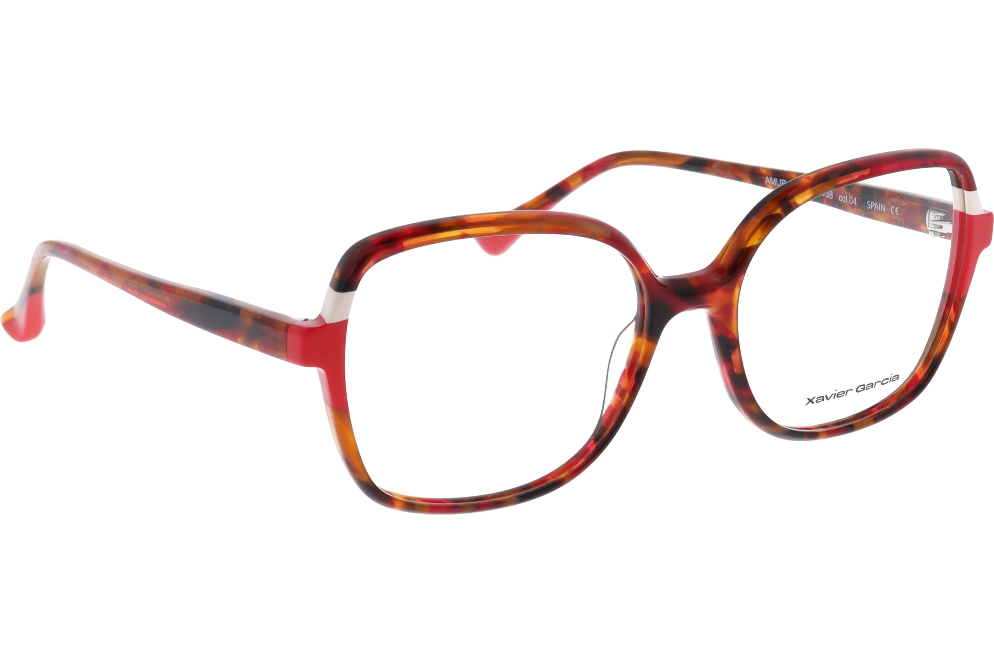 Gafas Graduadas Xavier Garcia Doce 4 56 17