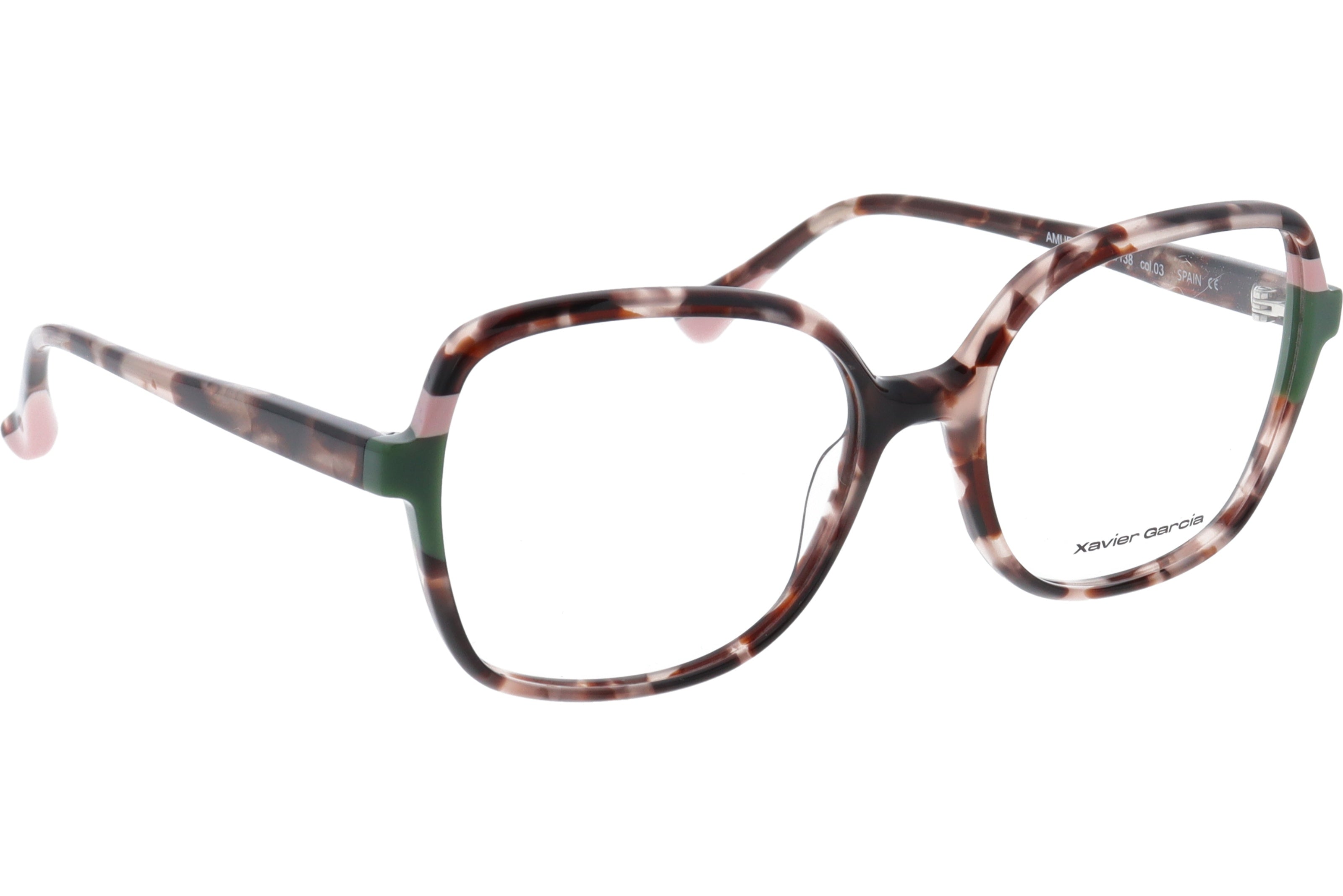 Gafas Graduadas Xavier Garcia Amur 3 54 16
