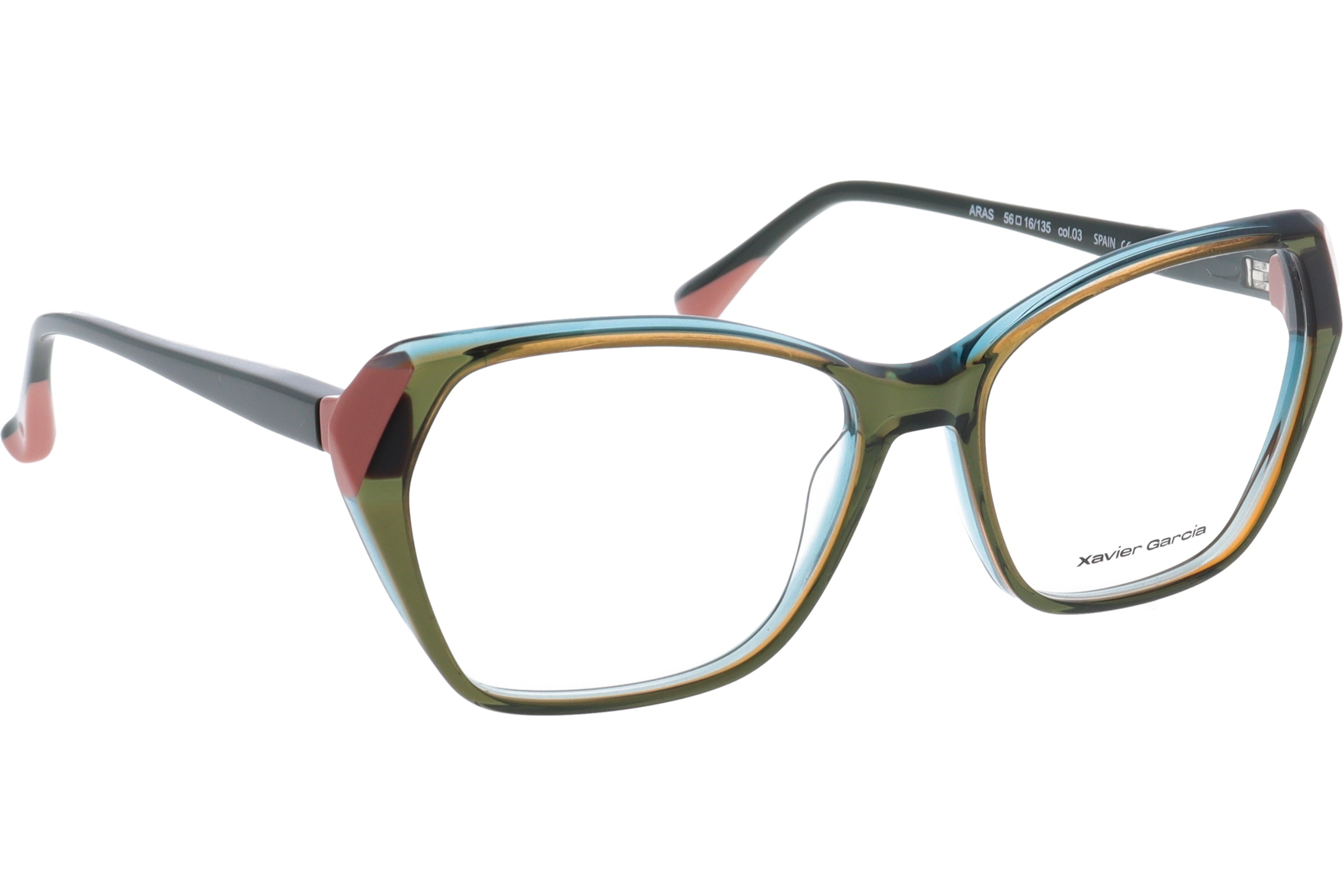 Gafas Graduadas Xavier Garcia Doce 3 56 17