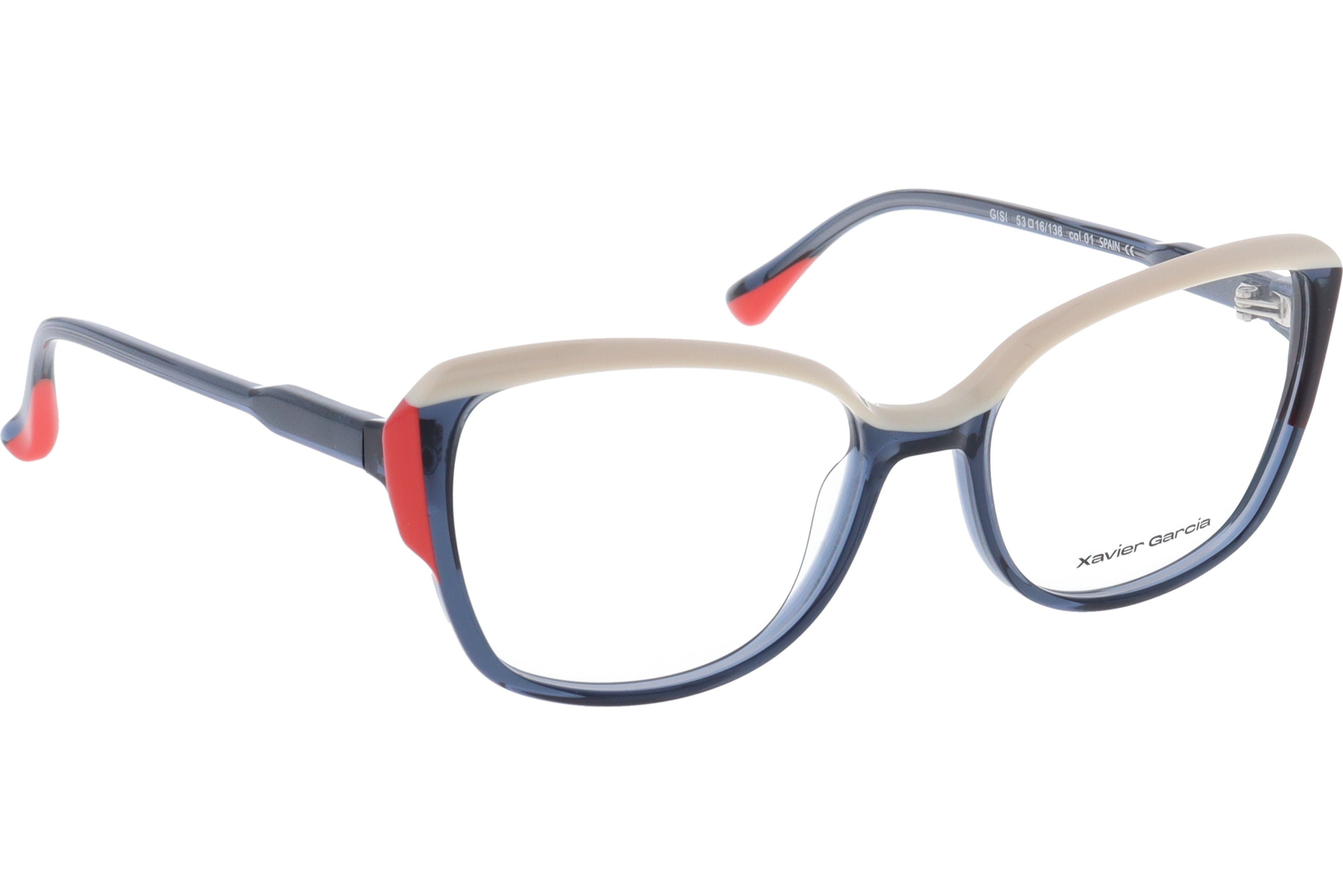 Gafas Graduadas Xavier Garcia Gisi 1 53 16