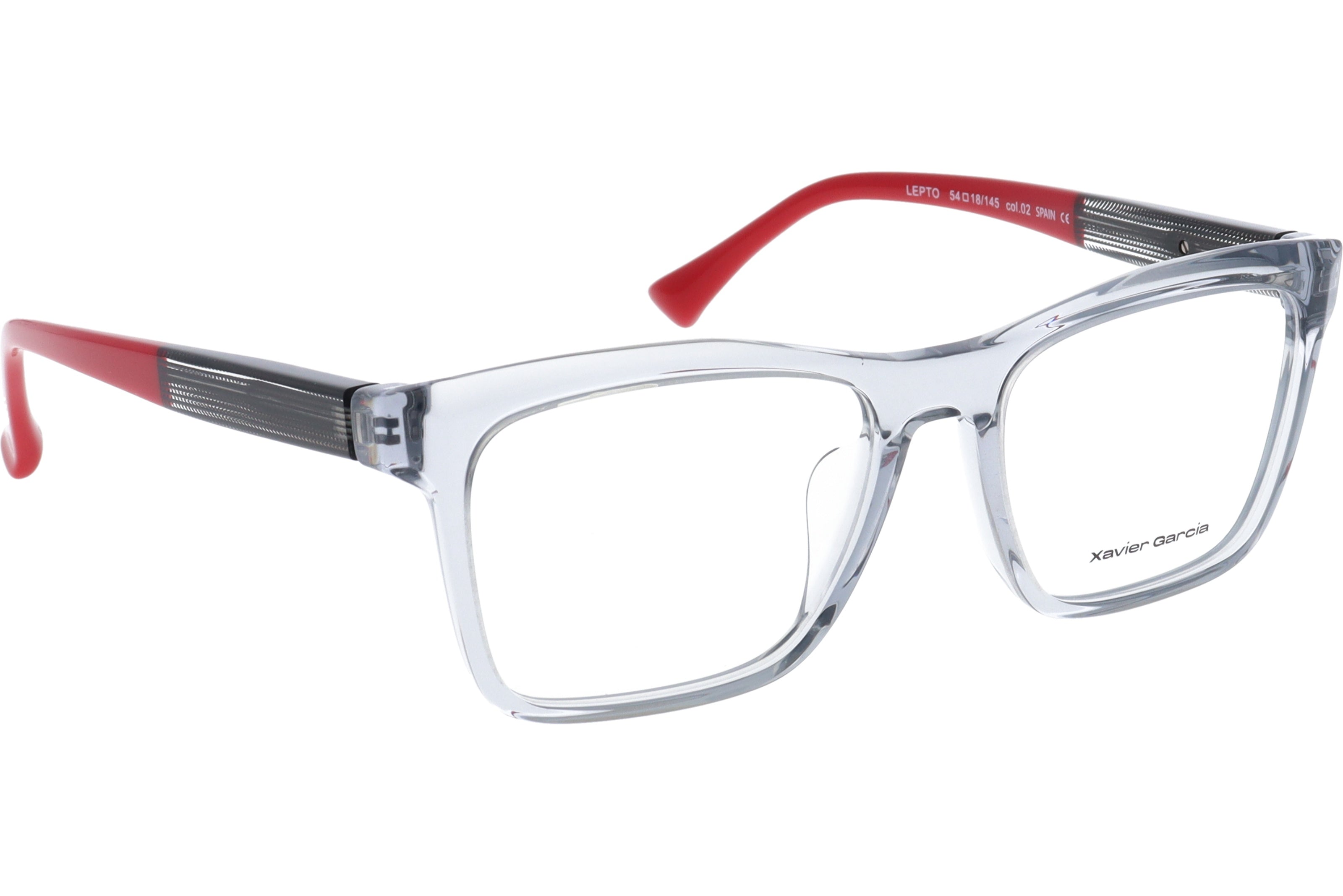 Gafas Graduadas Xavier Garcia Lepto 2 54 18