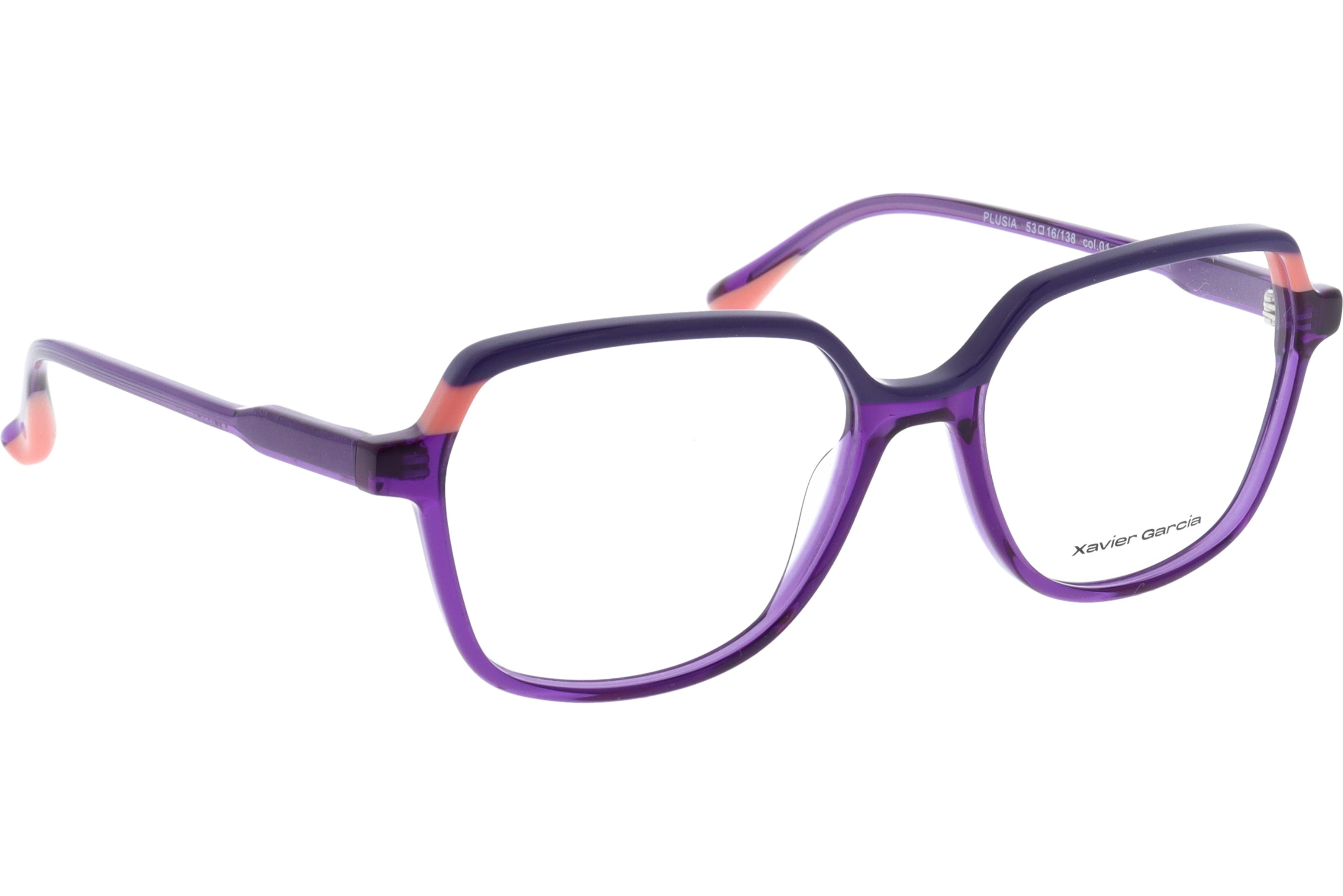 Gafas Graduadas Xavier Garcia Plusia 1 53 16