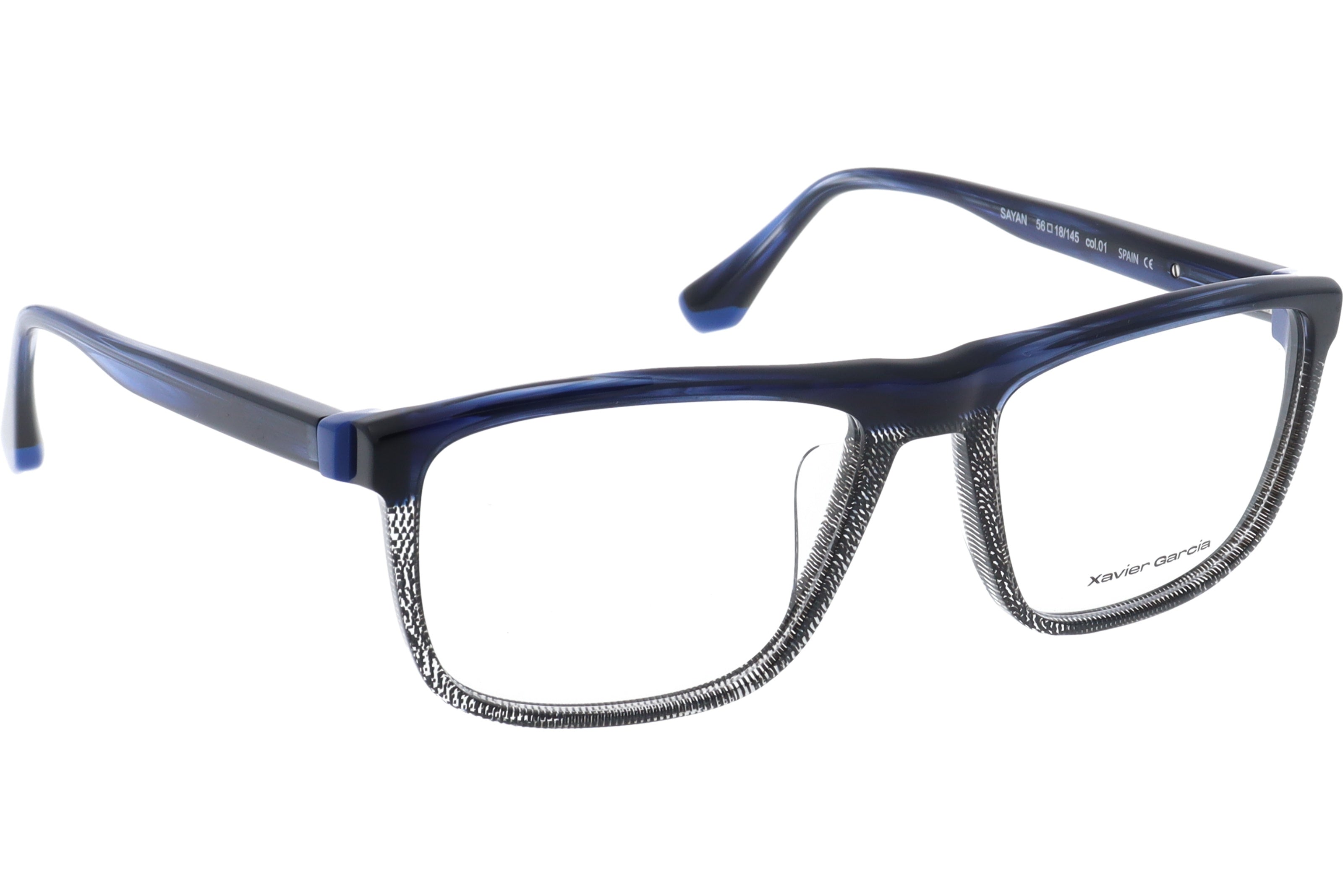 Gafas Graduadas Xavier Garcia Sayan 1 56 18