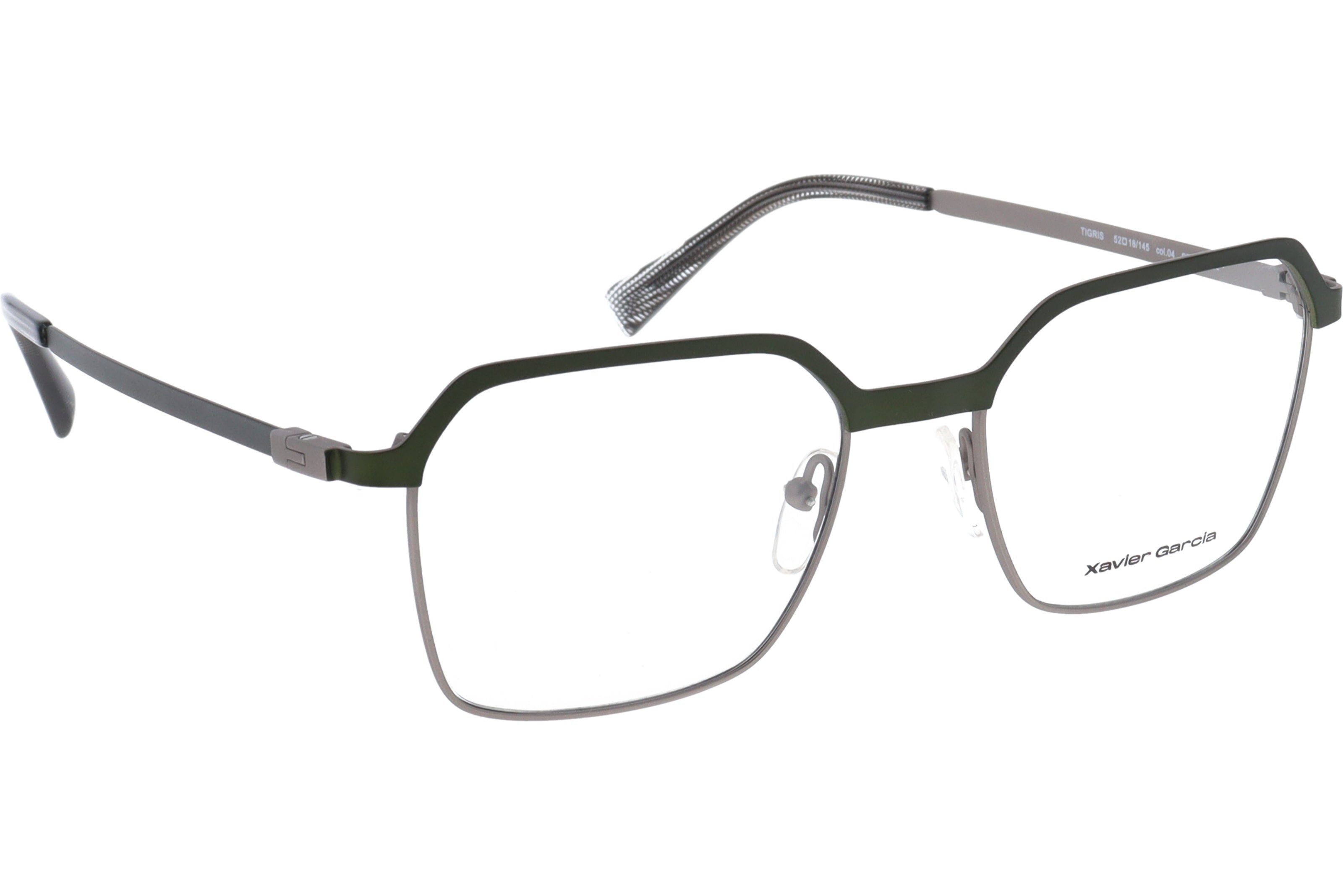 Gafas Graduadas Xavier Garcia Tigris 4 52 18