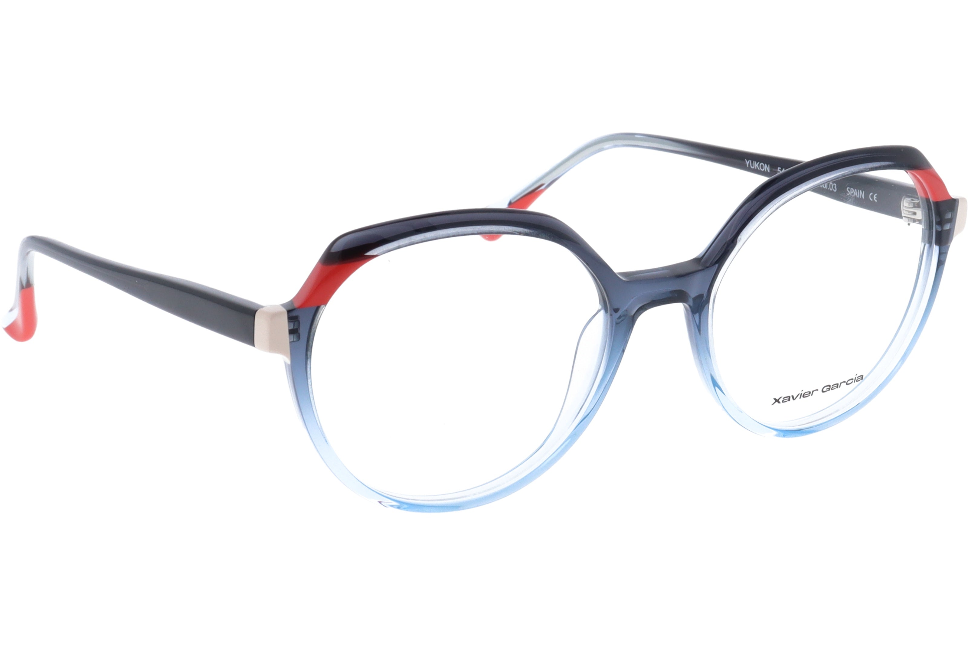 Gafas Graduadas Xavier Garcia Yukon 3 54 19