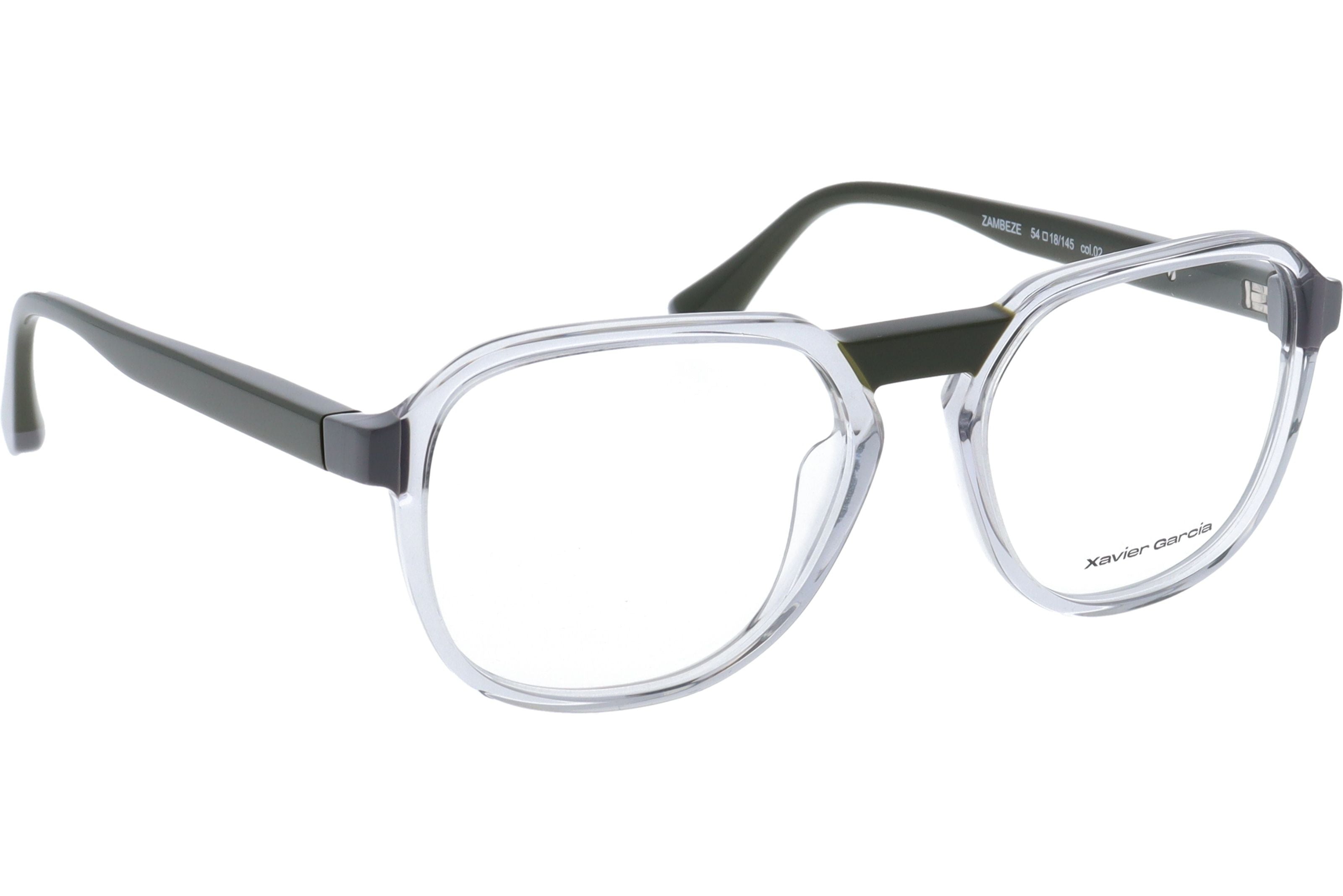 Gafas Graduadas Xavier Garcia Zambeze 2 54 18