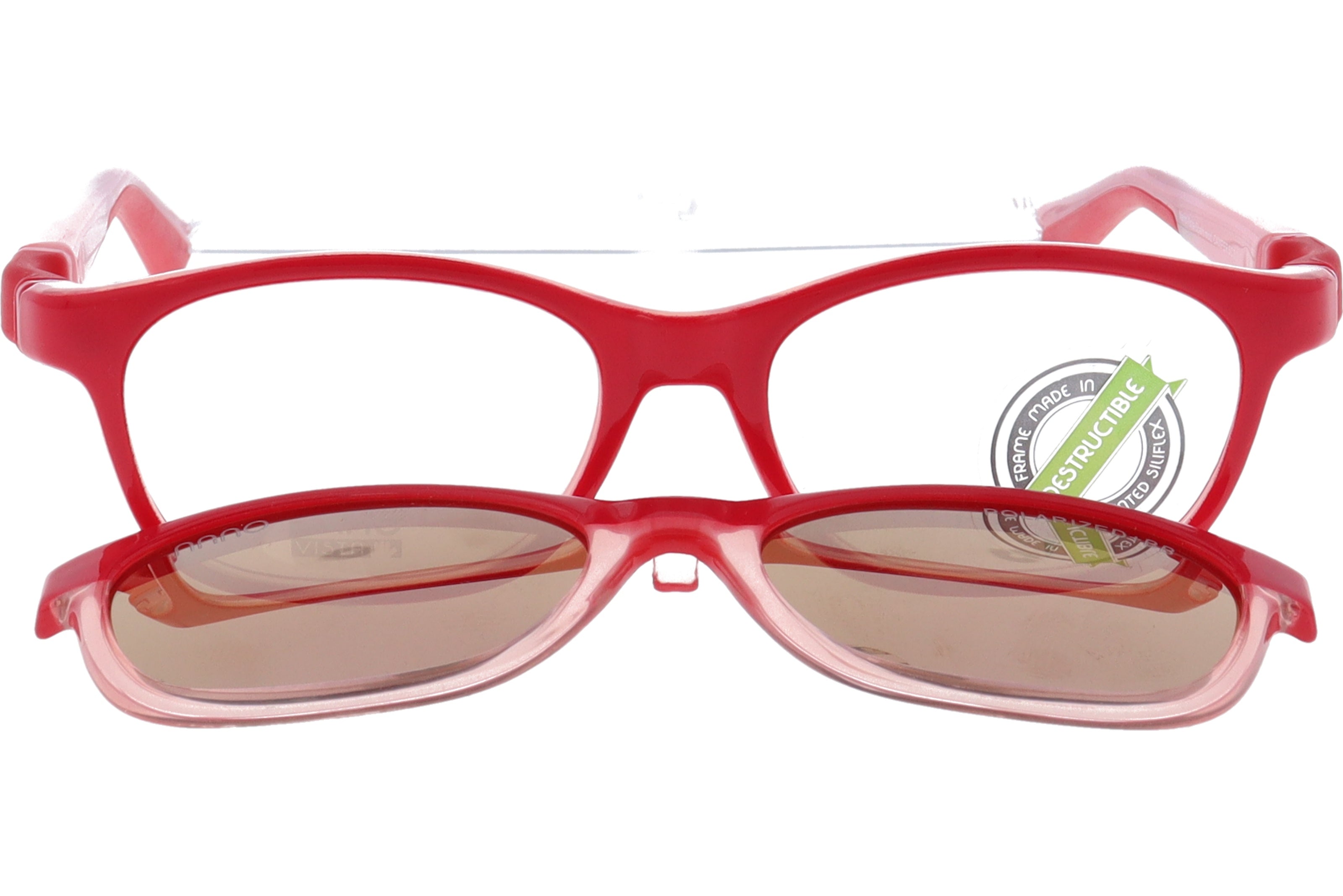 Gafas Graduadas Nanovista Camper Clip 3.0 NAO3041544SC 44 13