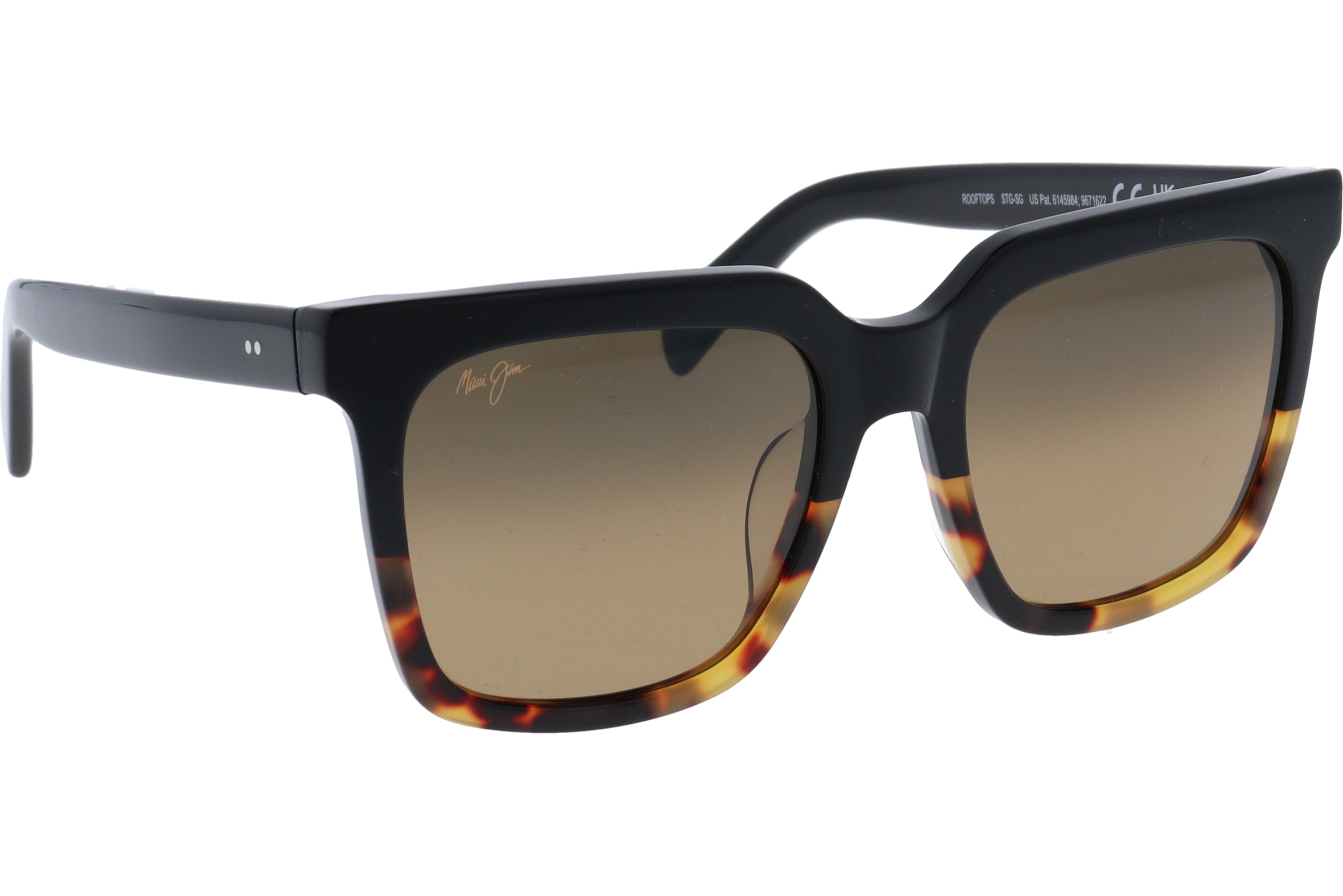 Gafas de Sol Maui Jim Rooftops MJGS898 10 54 20