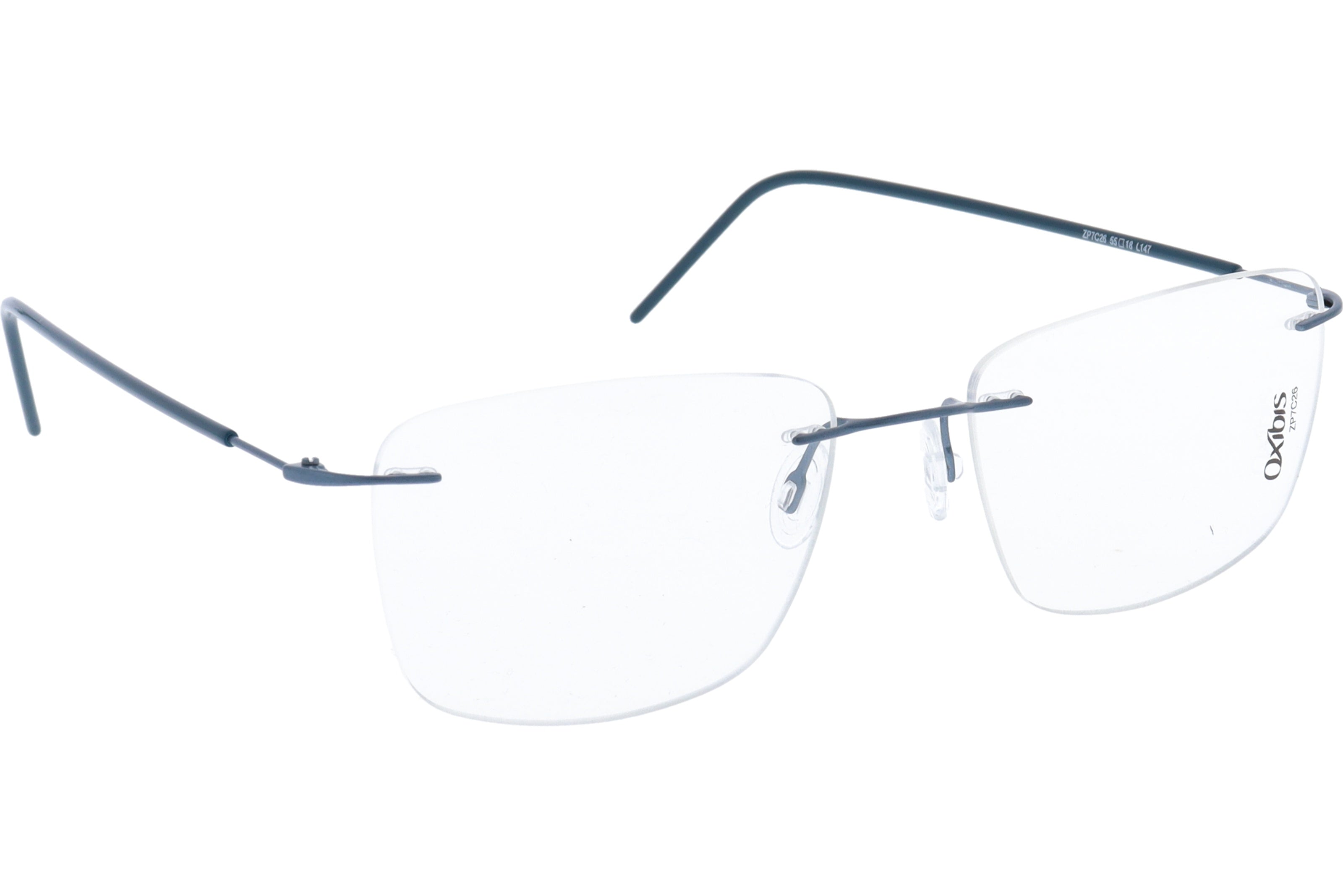 Gafas Graduadas Oxibis Zef Premium Percee ZP7C26 55 18