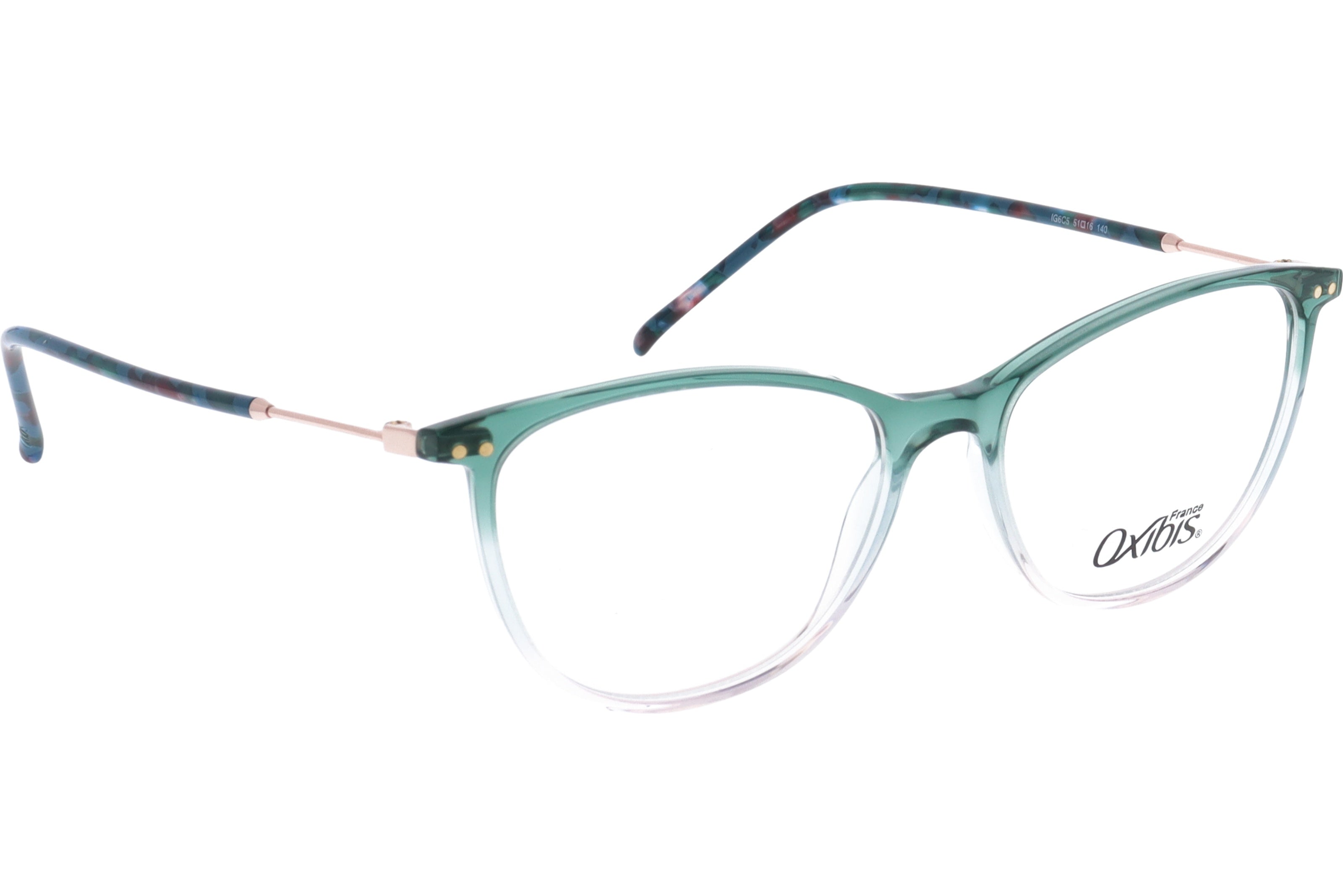 Gafas Graduadas Oxibis Iggy 6 IG6C5 51 16