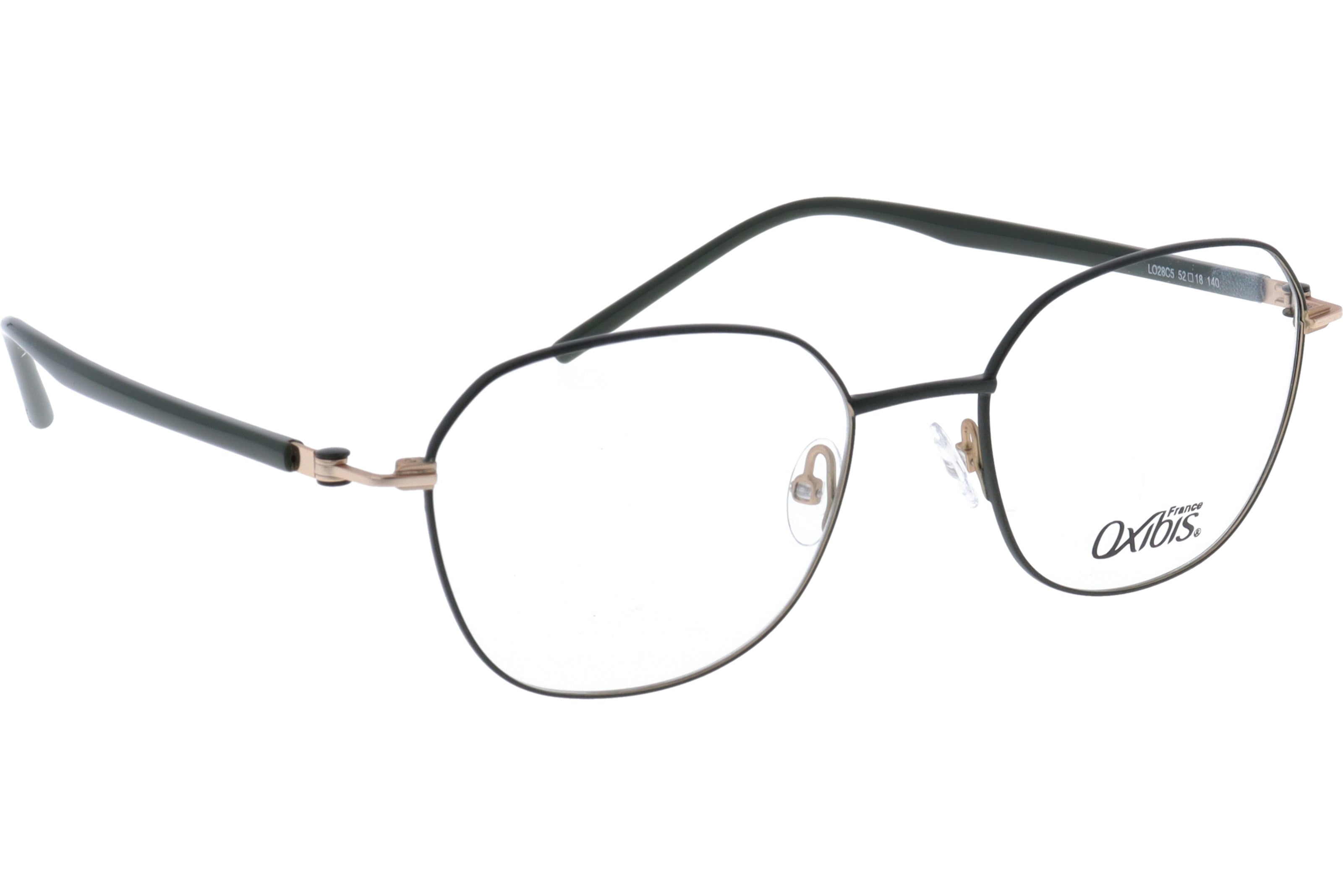 Gafas Graduadas Oxibis Loop 28 LO28C5 52 18