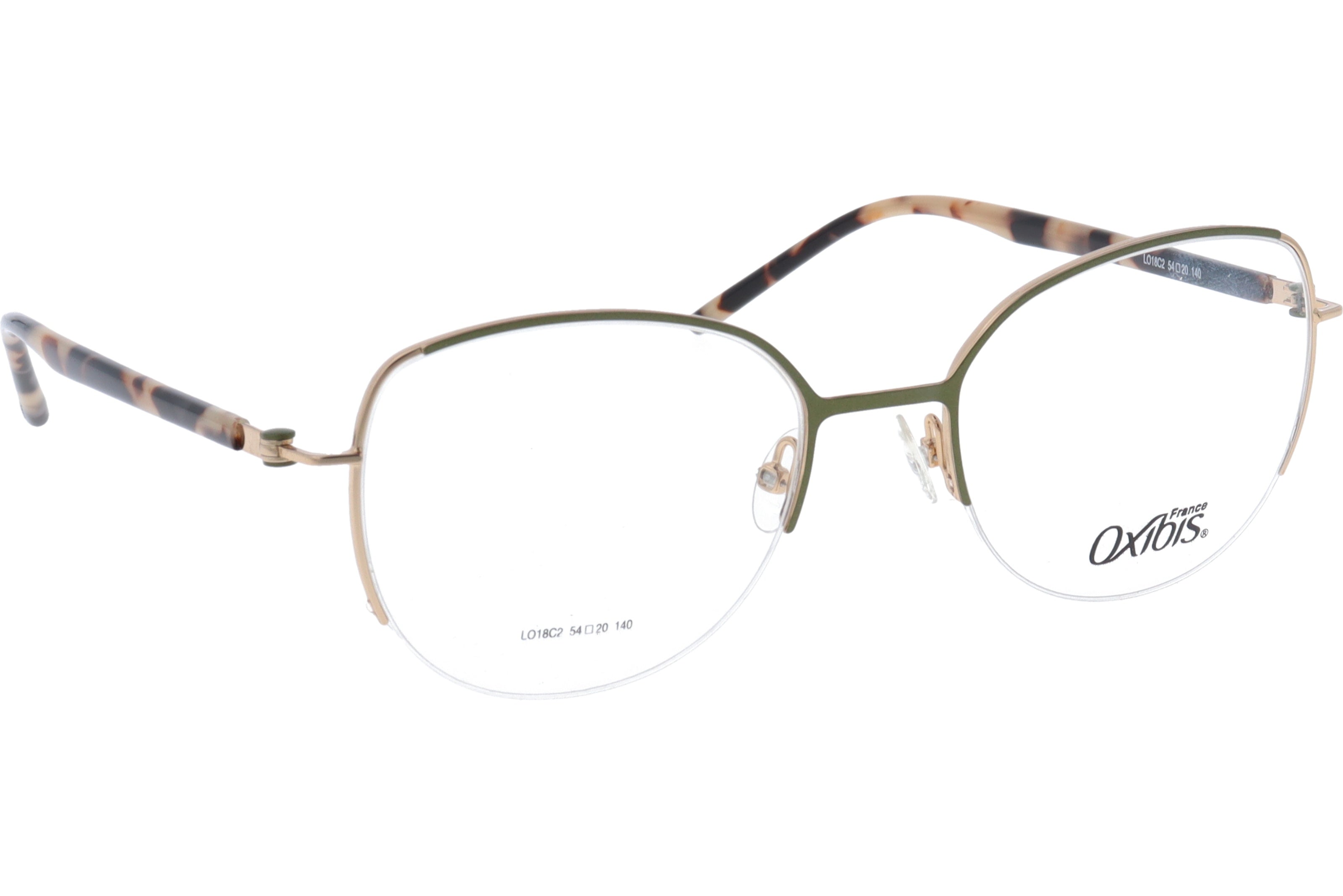 Gafas Graduadas Oxibis Loop 18 LO18C2 54 20