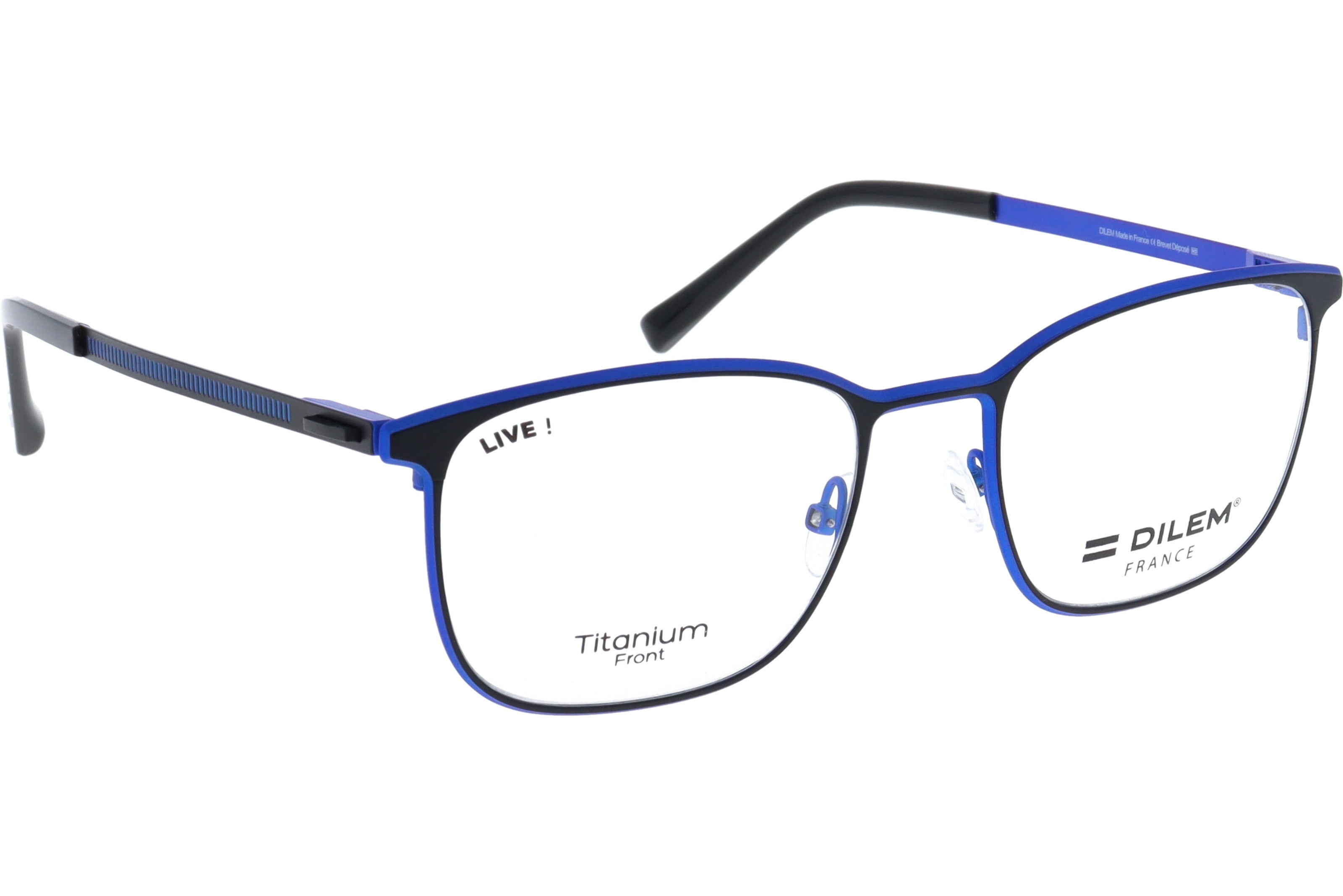 Gafas Graduadas Dilem 3RLC 04D 52 19