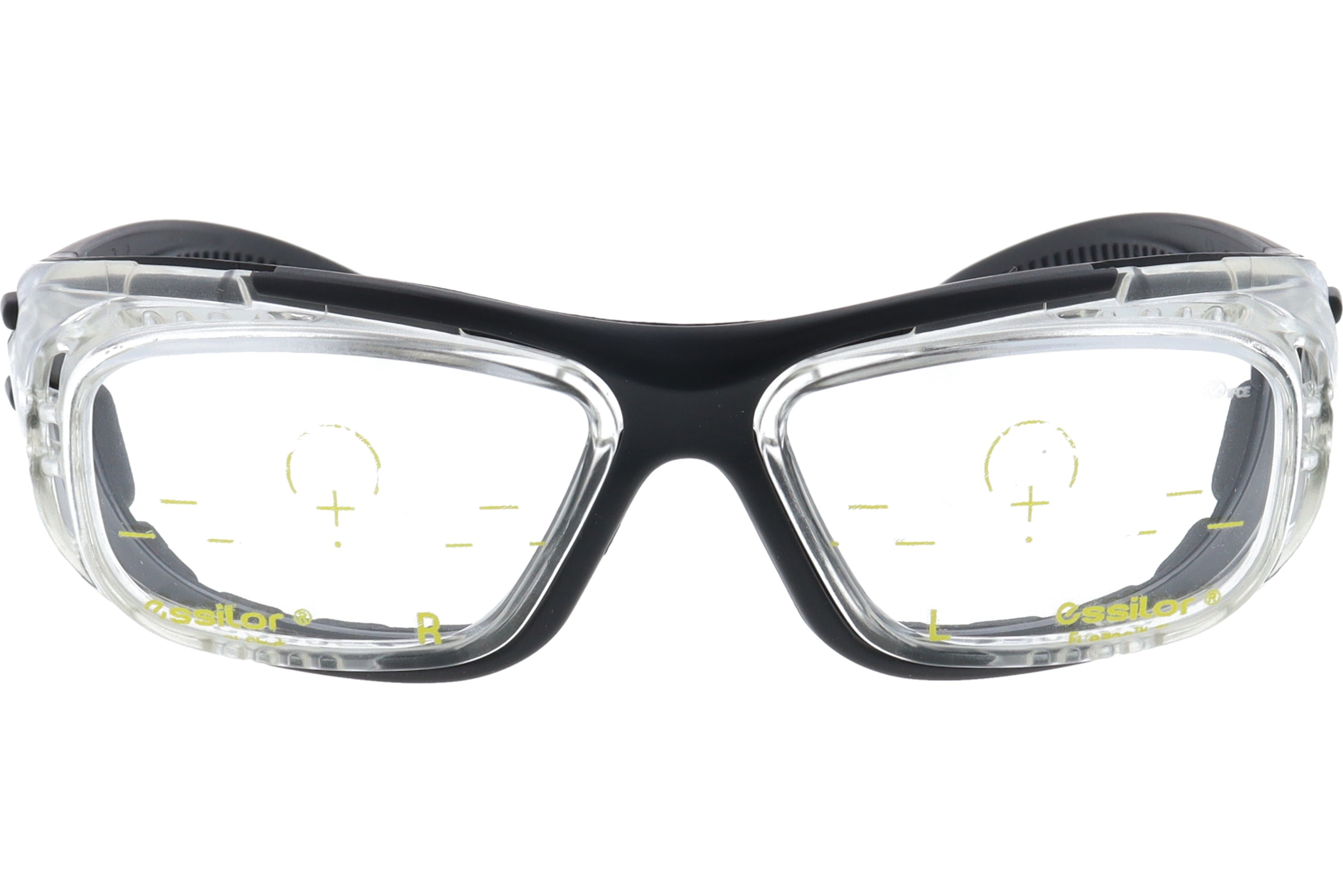 Essilor Flex110 Negro 53 17