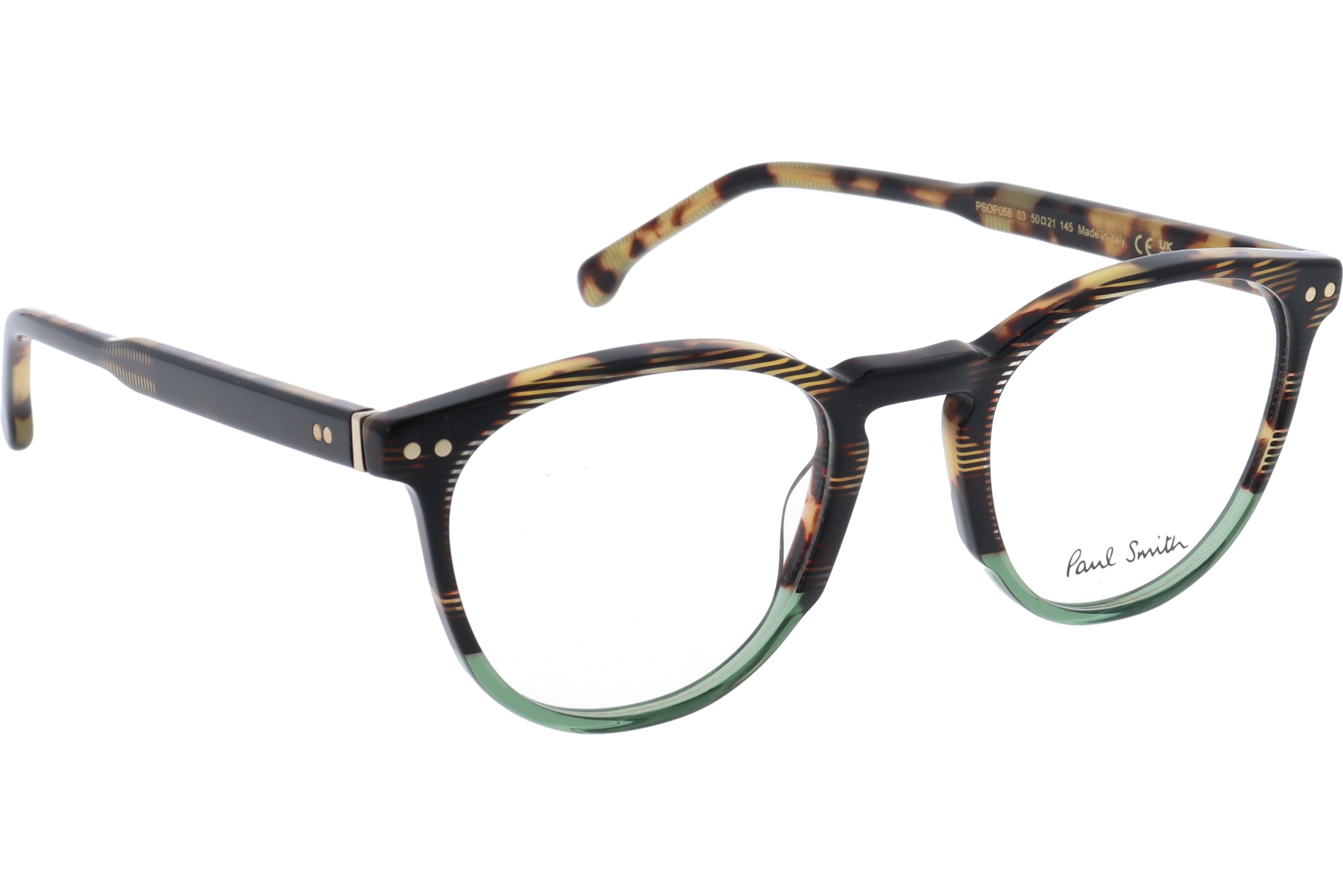 Gafas Graduadas Paul Smith 058 Eden 03 50 21