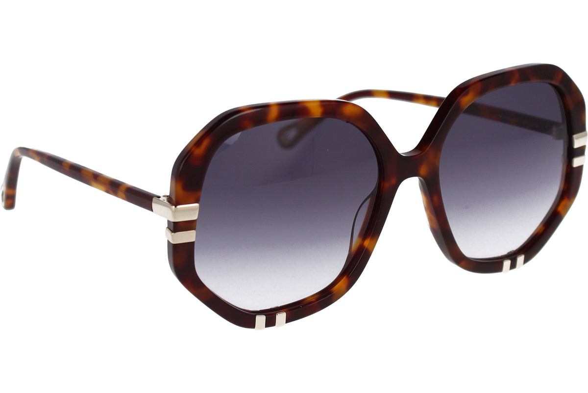Gafas de Sol Chloé CH0105 004 58 18