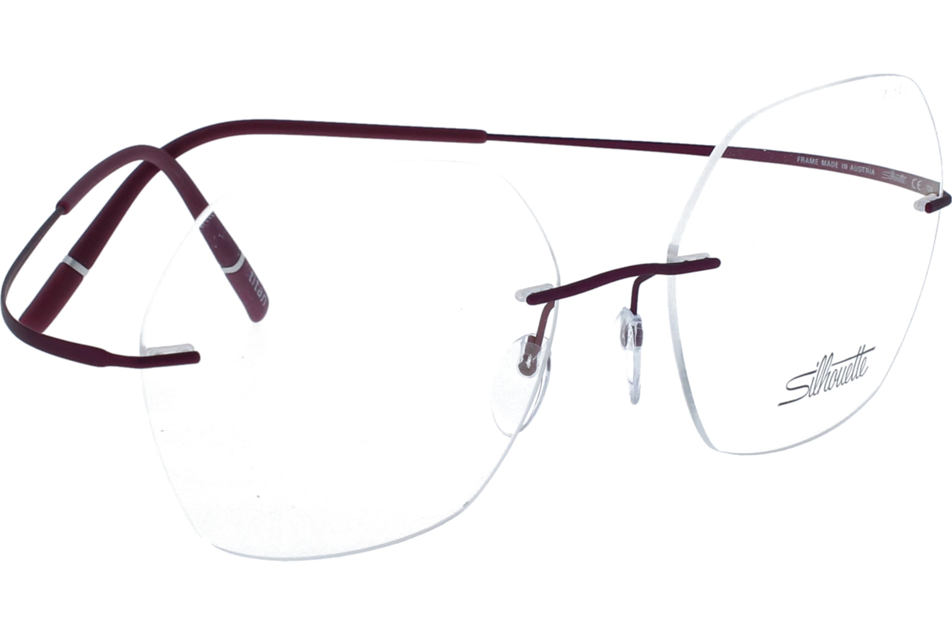 Gafas Graduadas Silhouette Minimal Art Stellar 5599/NK 4040 54 17