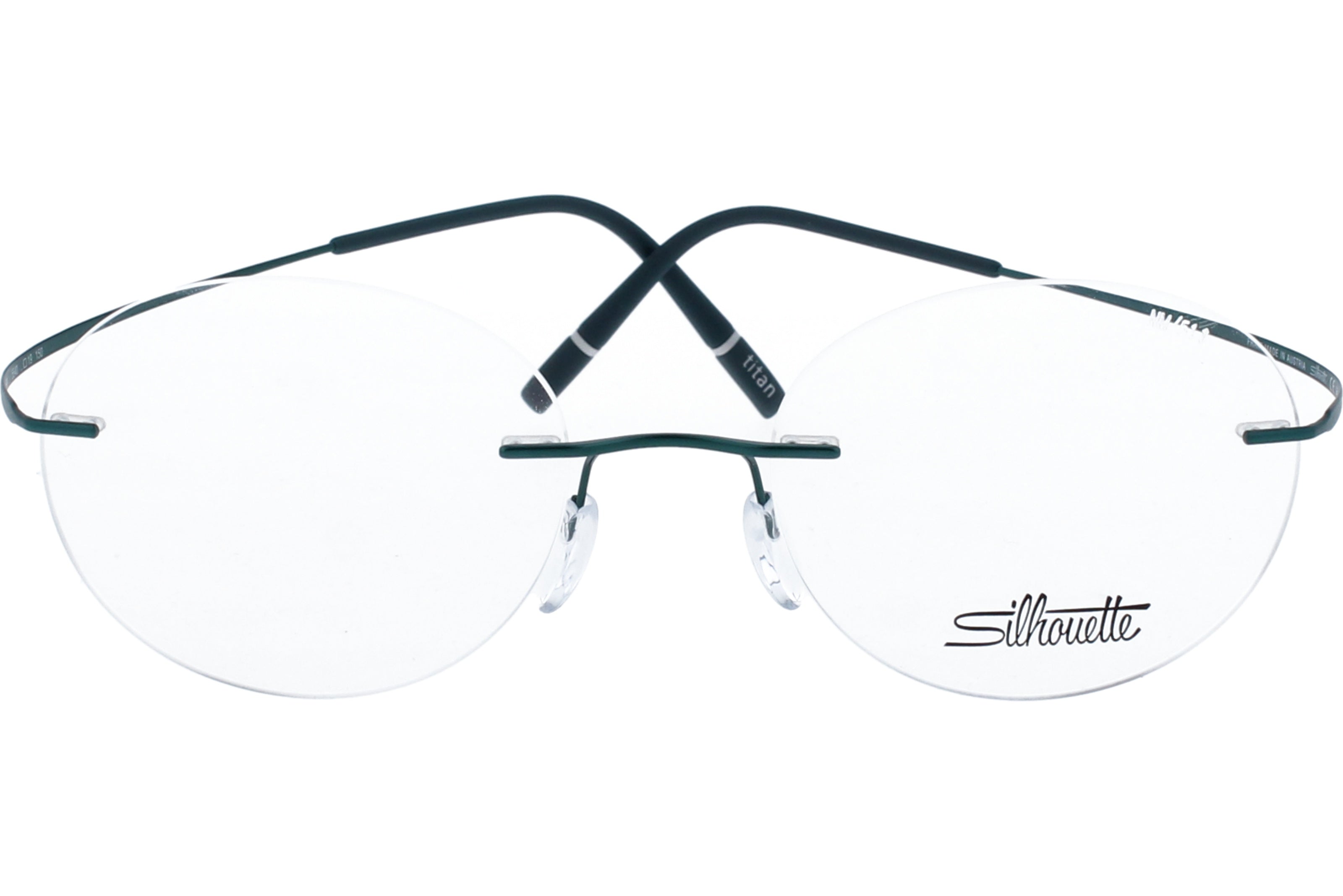 Gafas Graduadas Silhouette Minimal Art Stellar 5599/NM 5540 51 19