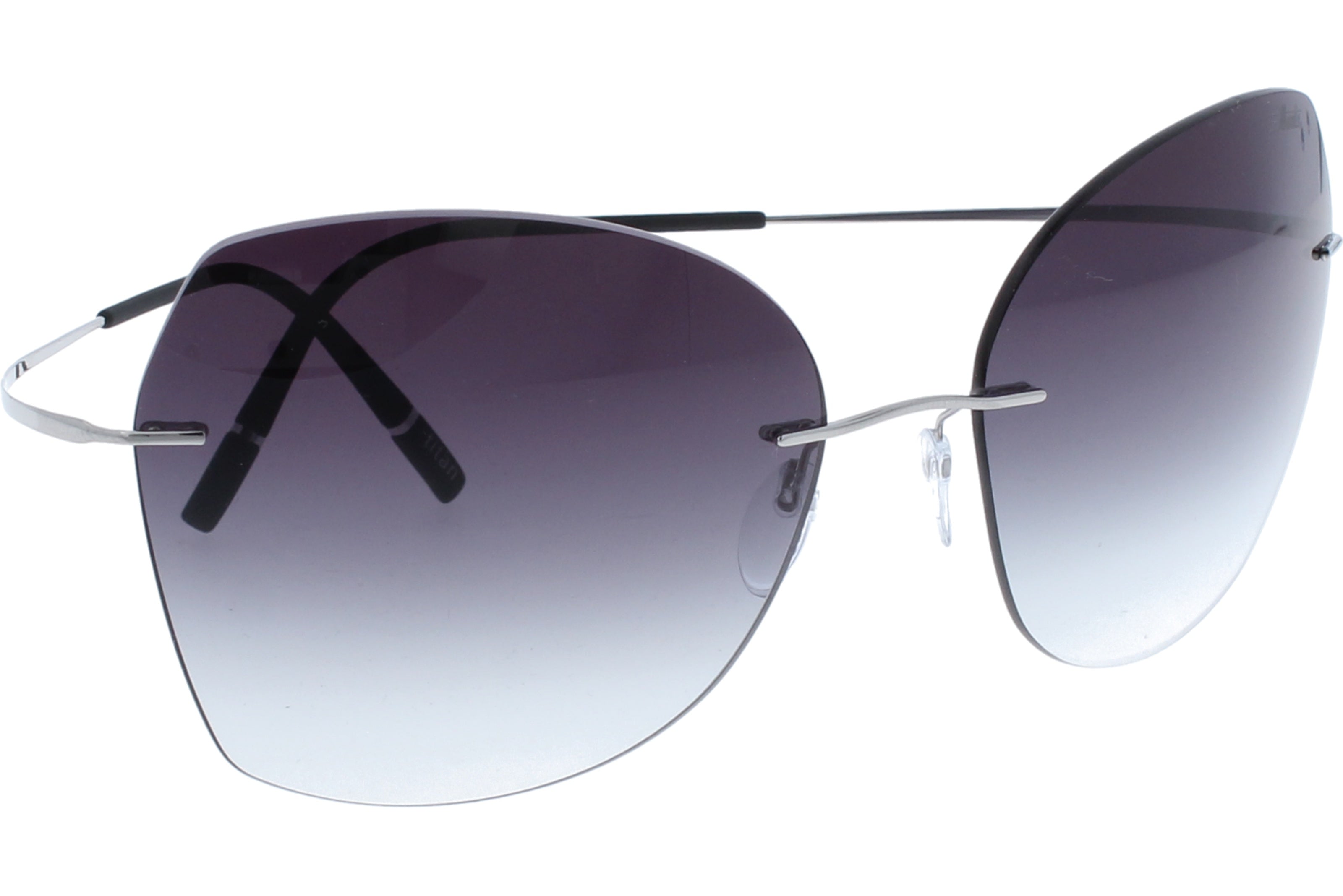Gafas de Sol Silhouette Adara Rimless 8192 75 7110 00 00
