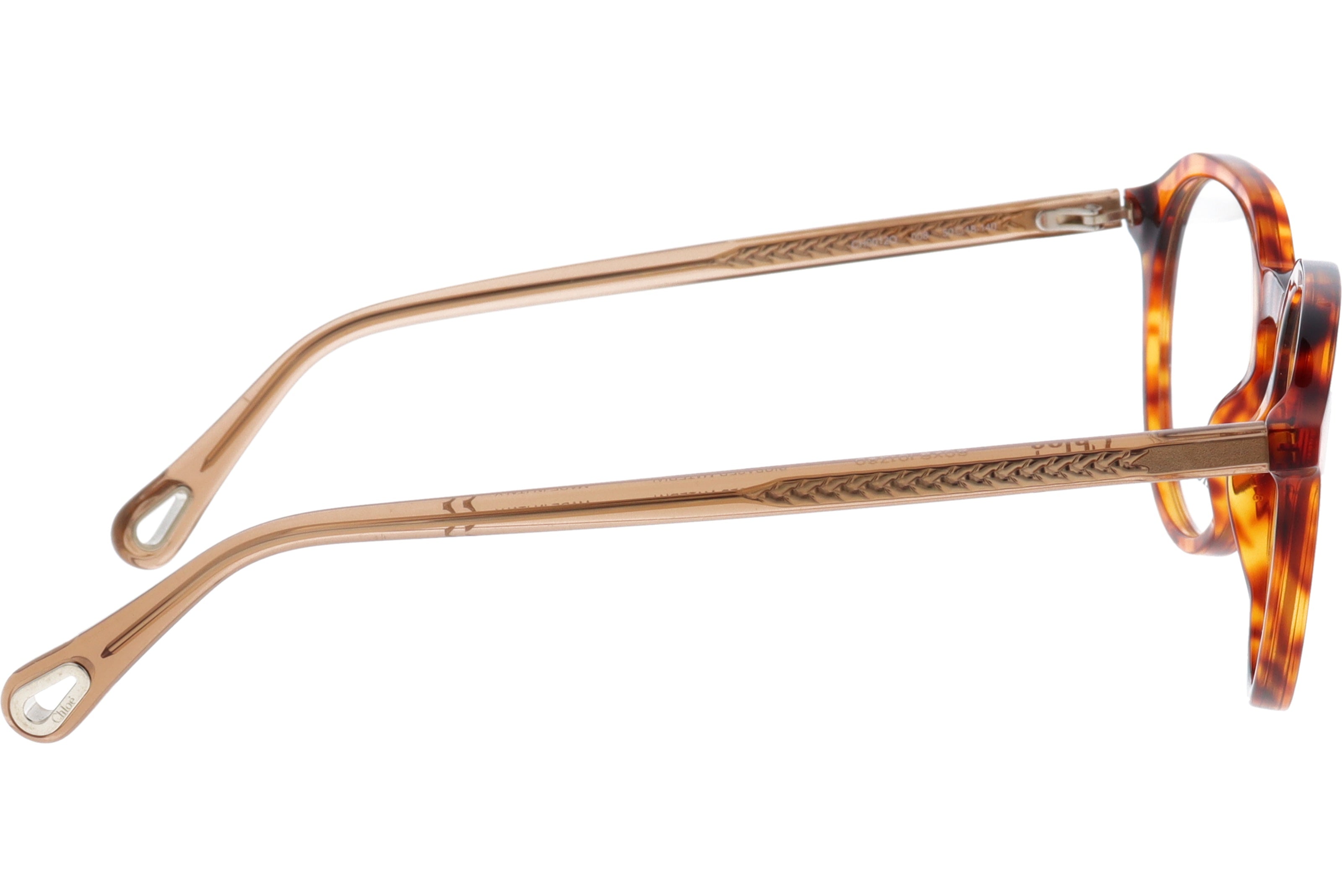 Gafas Graduadas Chloé CH0012 008 50 18