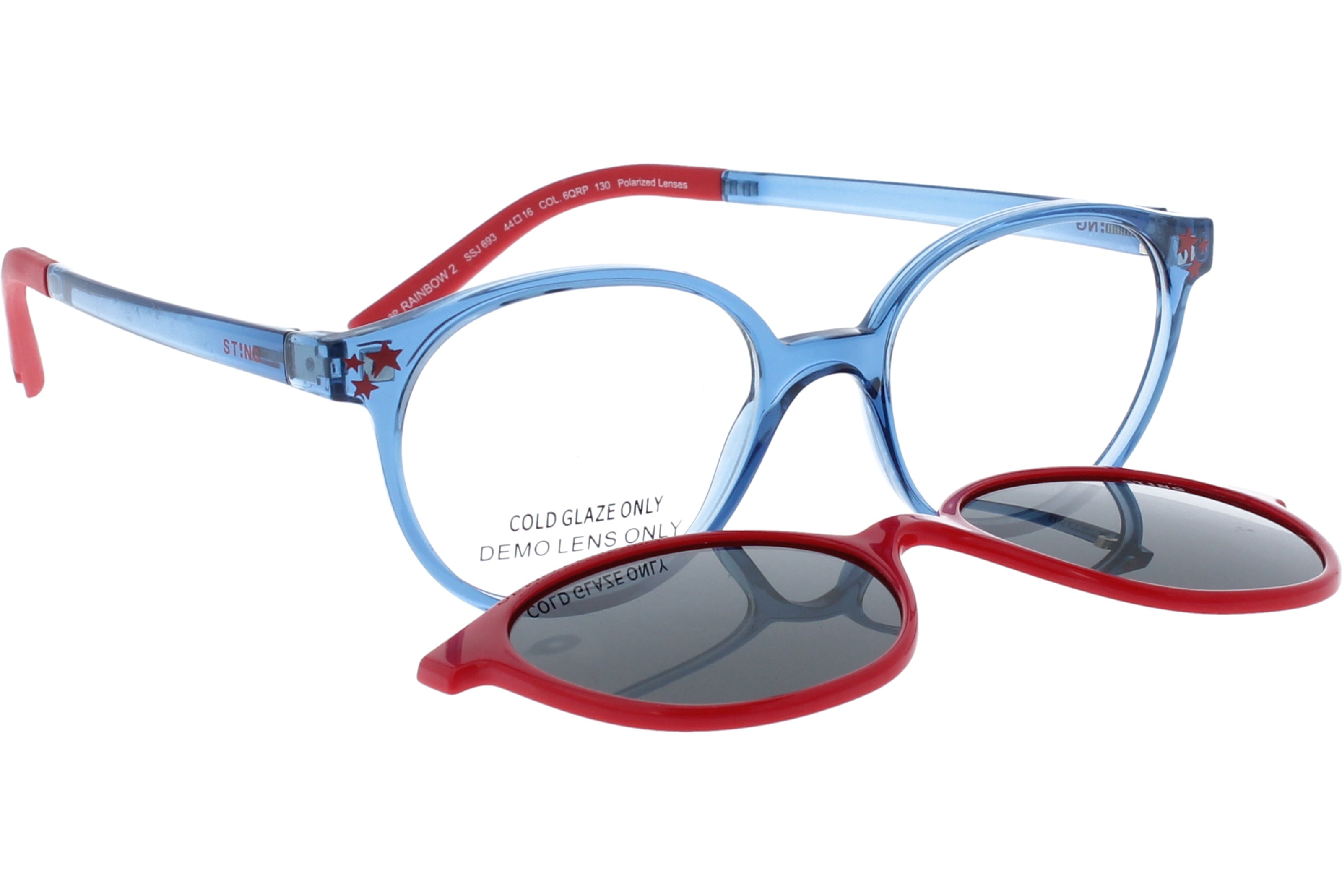 Gafas Graduadas Sting VST693 6QRP 41 16