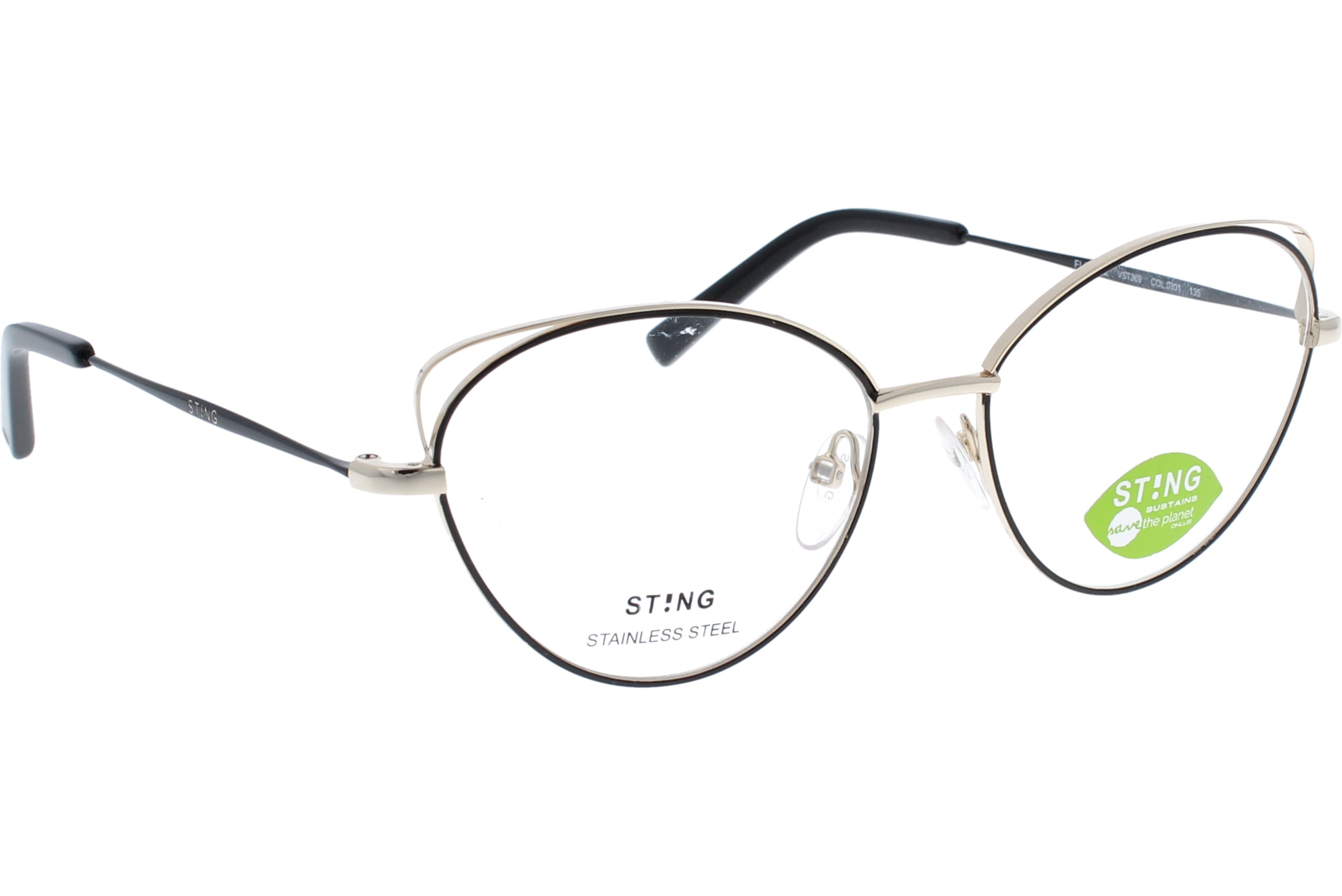 Gafas Graduadas Sting VST369 0301 56 16