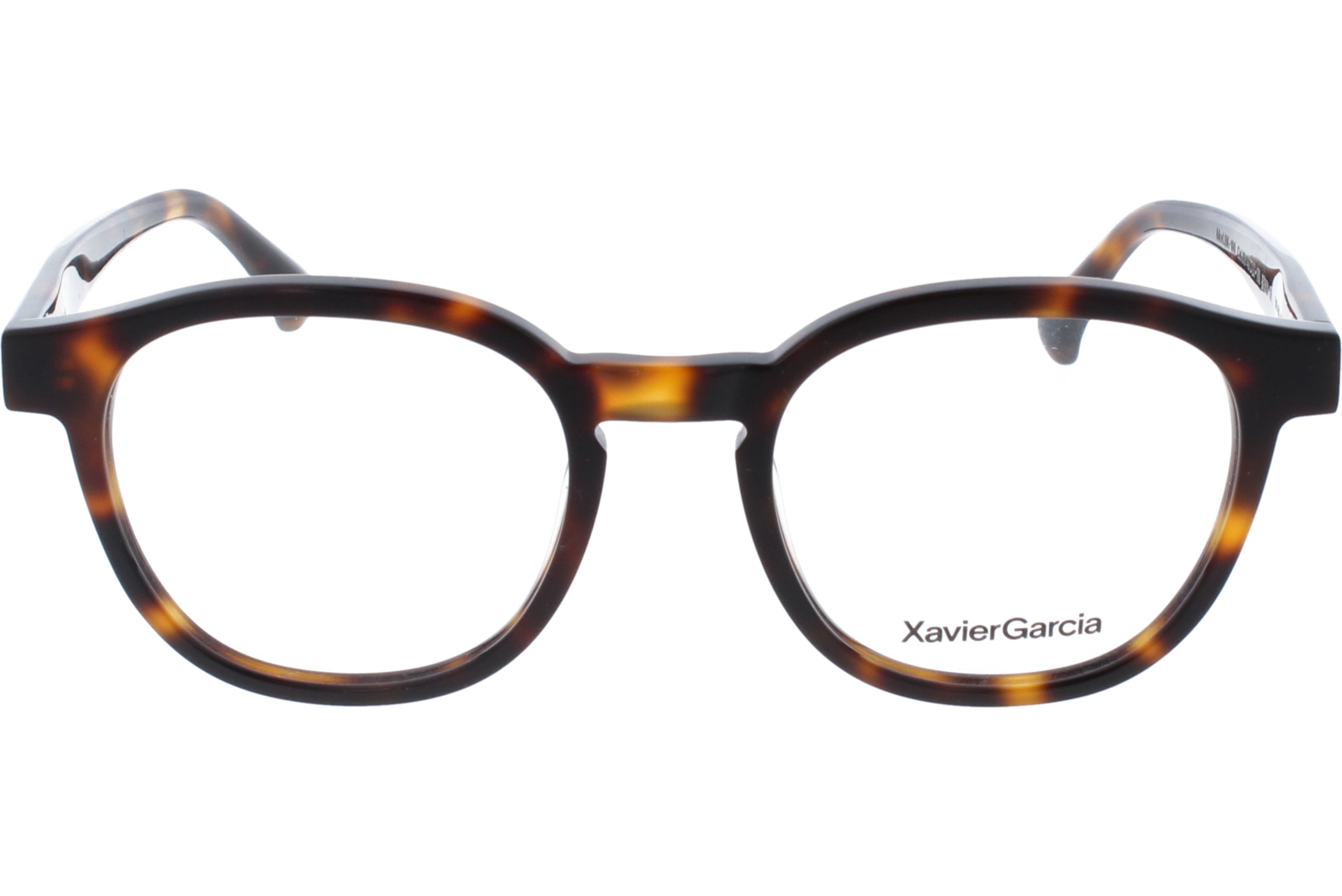 Gafas Graduadas Xavier Garcia Bk100 3 49 20