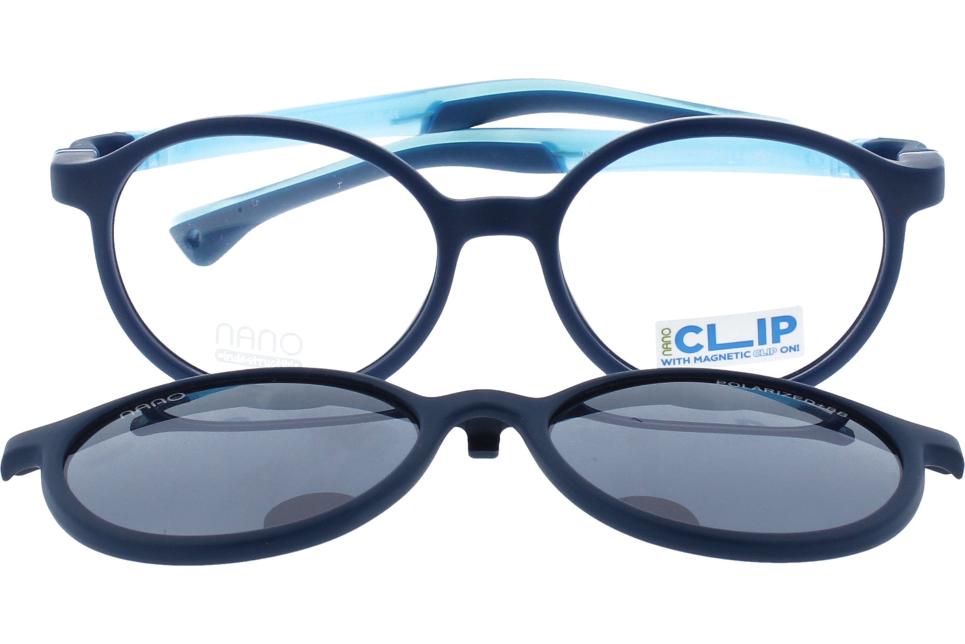 Gafas Graduadas Nanovista Flicker Clip 3.0 NAO3180146SC 46 14