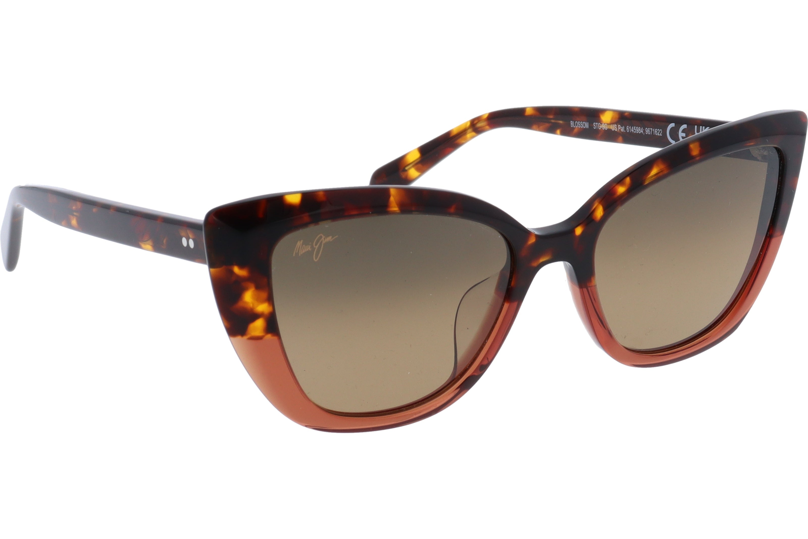 Gafas de Sol Maui Jim Blossom MJHS892 10 54 19