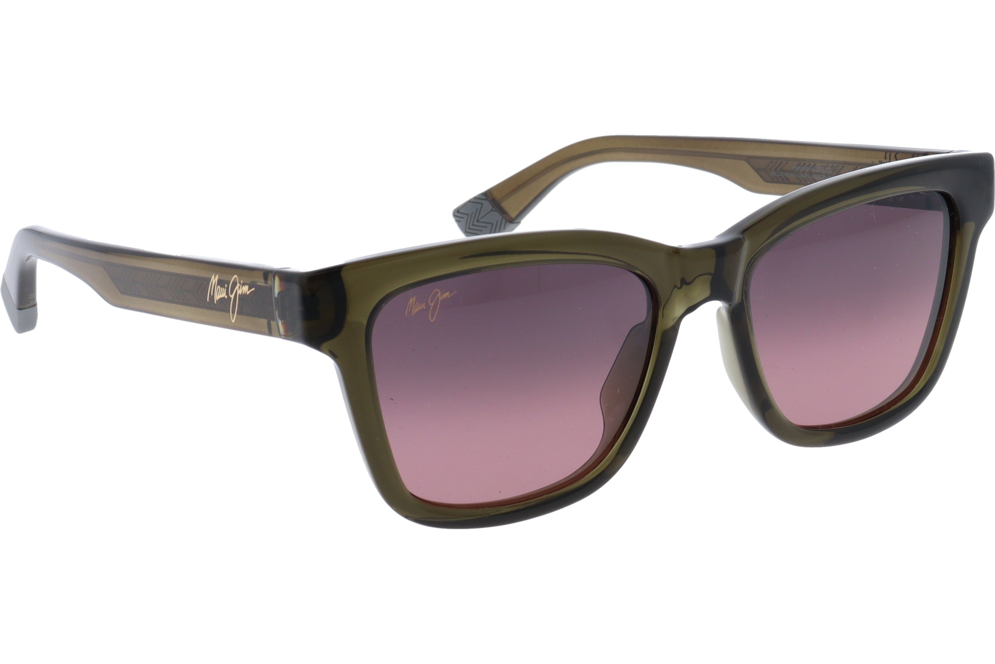 Gafas de Sol Maui Jim Hanohano MJHS644 14 53 17