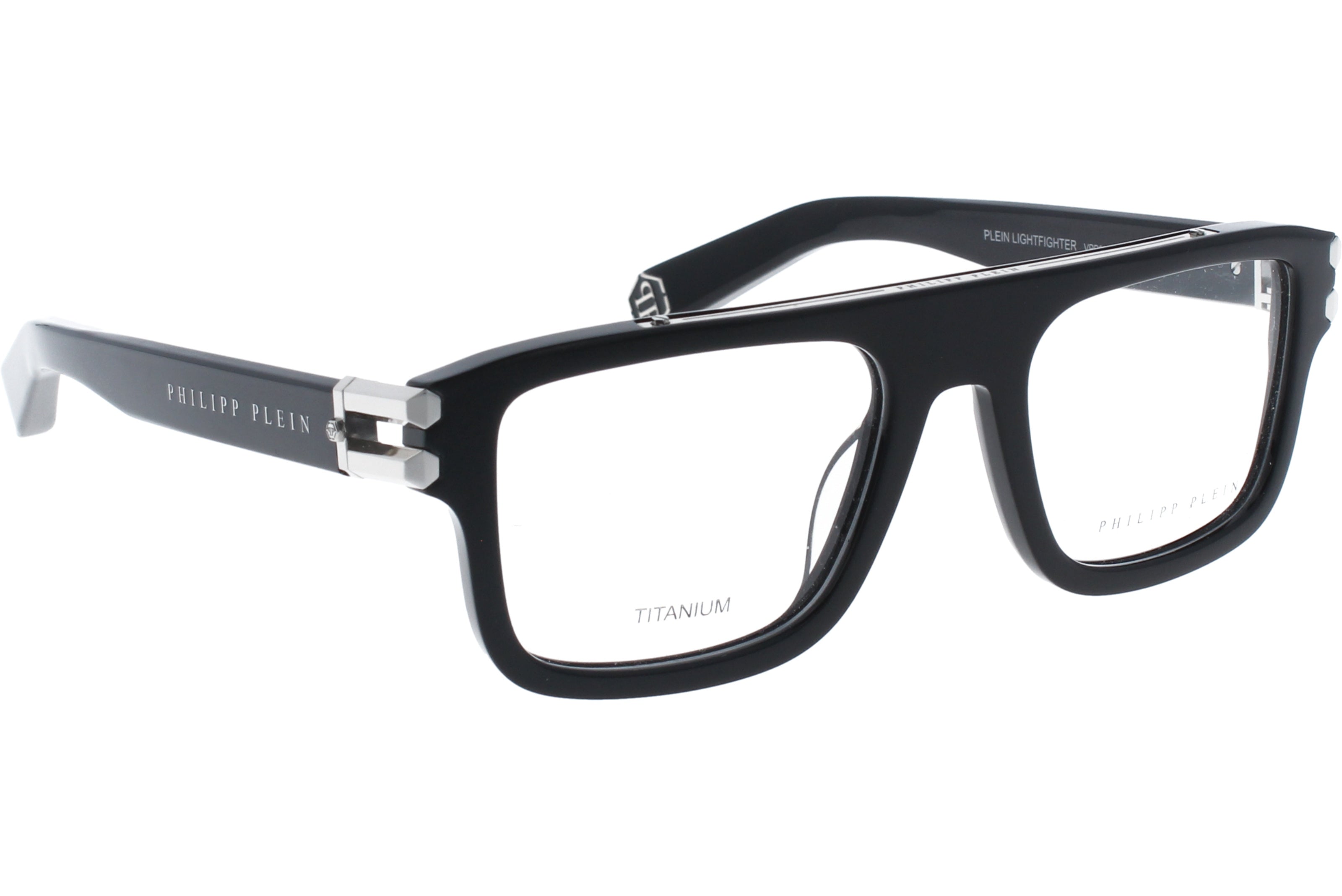 Gafas Graduadas Philipp Plein Lightfighter VPP021 700Y 53 20