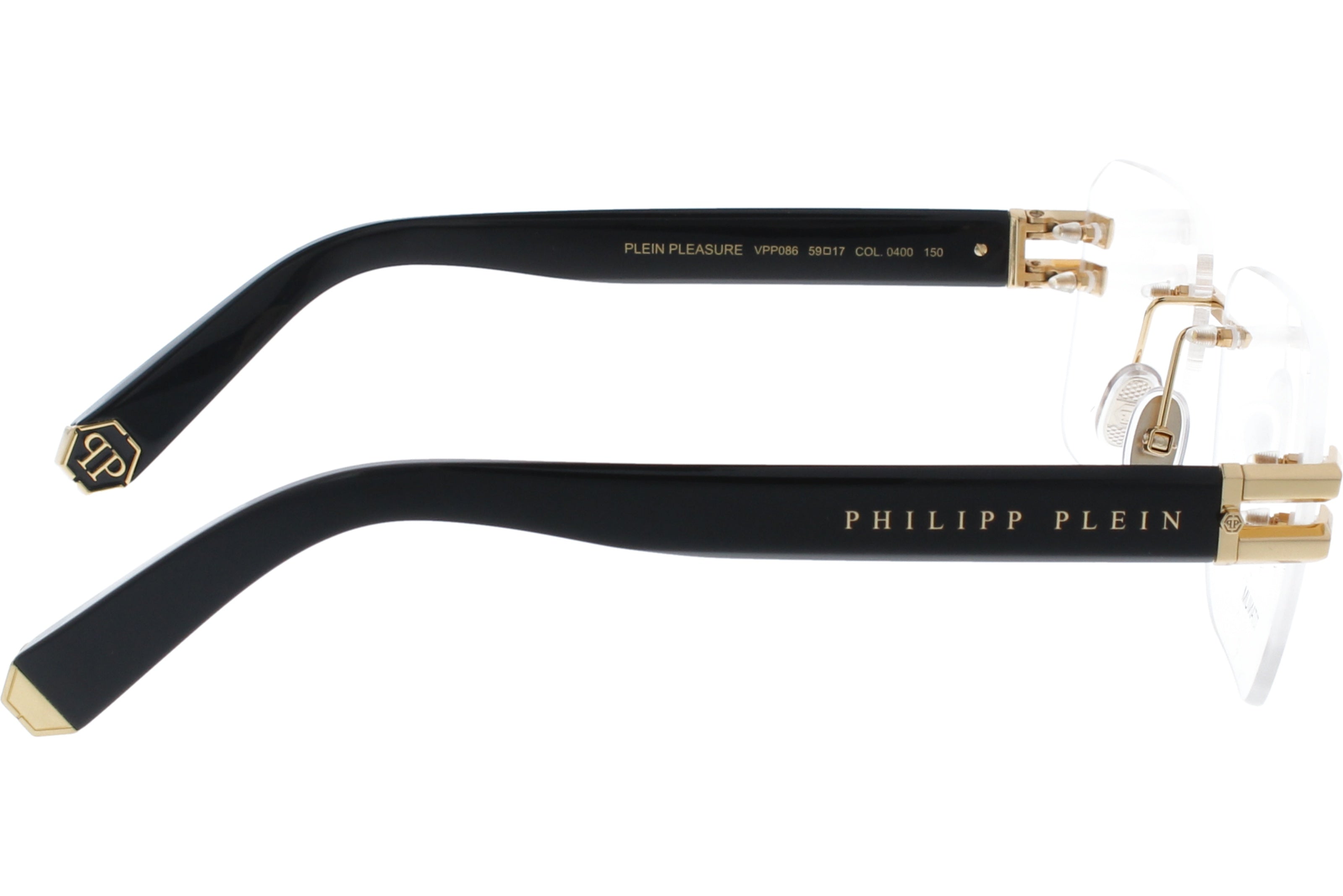 Gafas Graduadas Philipp Plein Pleasure VPP086 0400 59 17