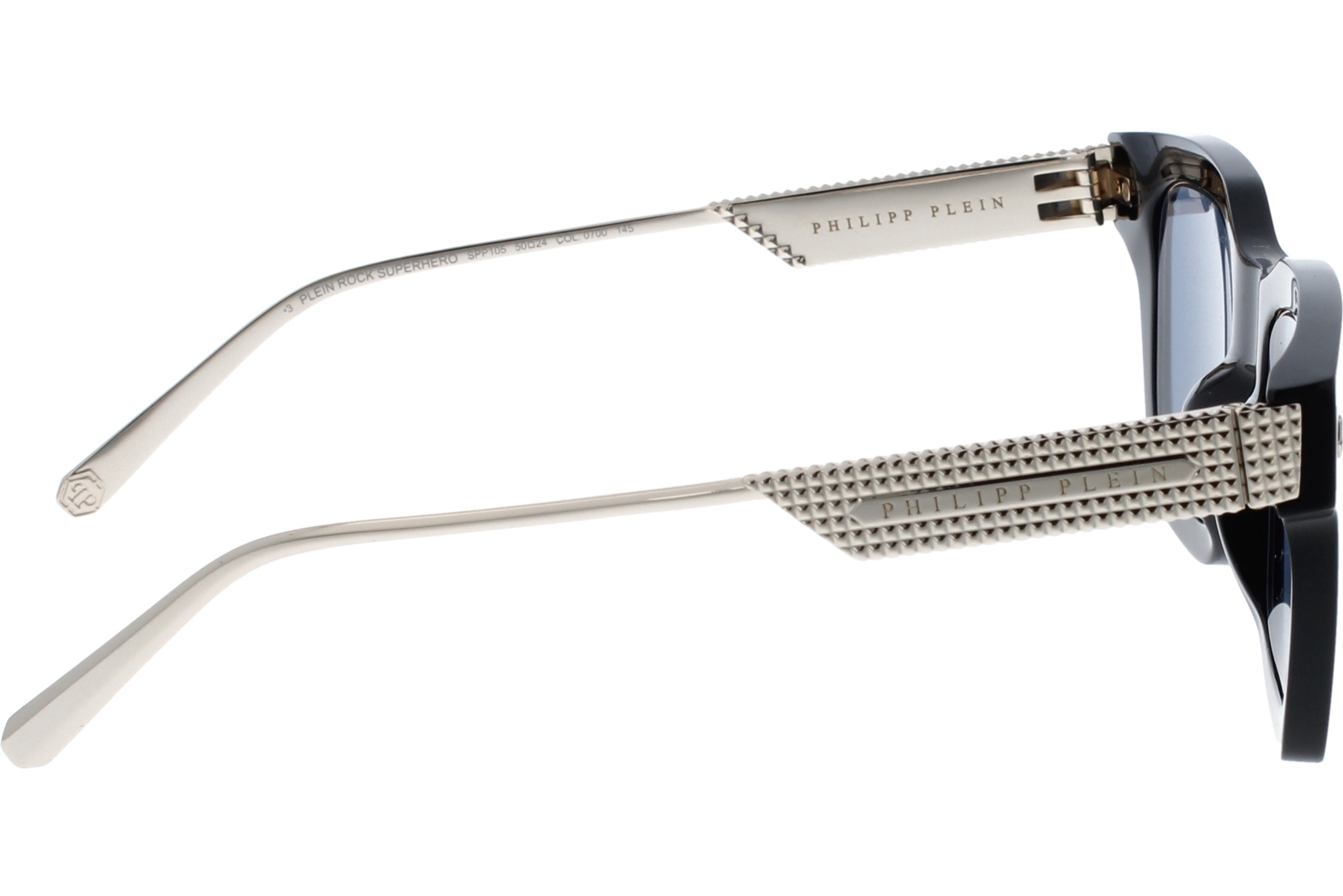 Gafas de Sol Philipp Plein Rock SuperHero SPP105 0700 50 24